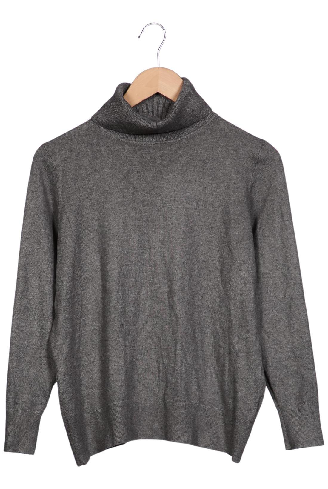 

s.Oliver Damen Pullover, grau, Gr. 40