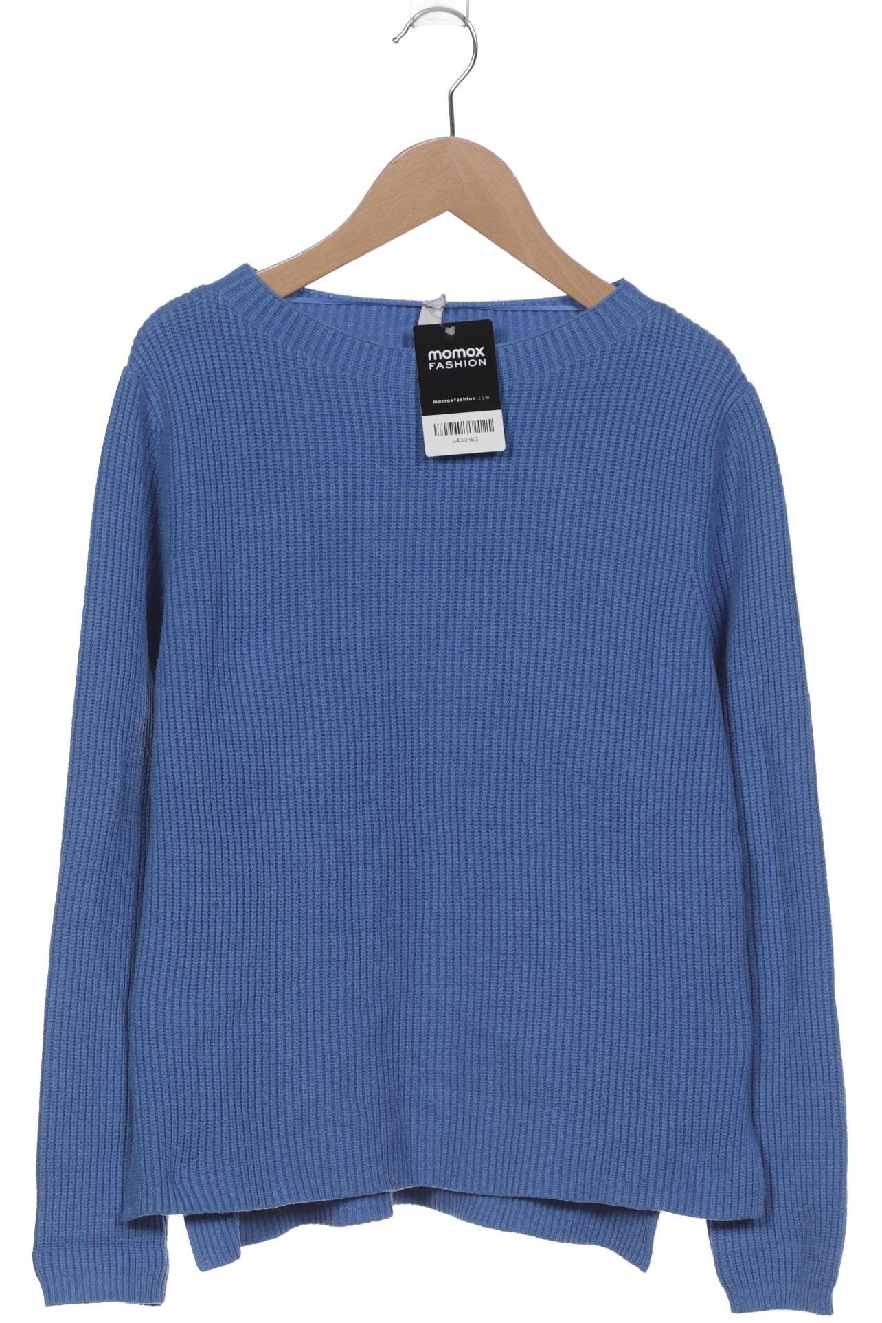

s.Oliver Damen Pullover, blau, Gr. 34