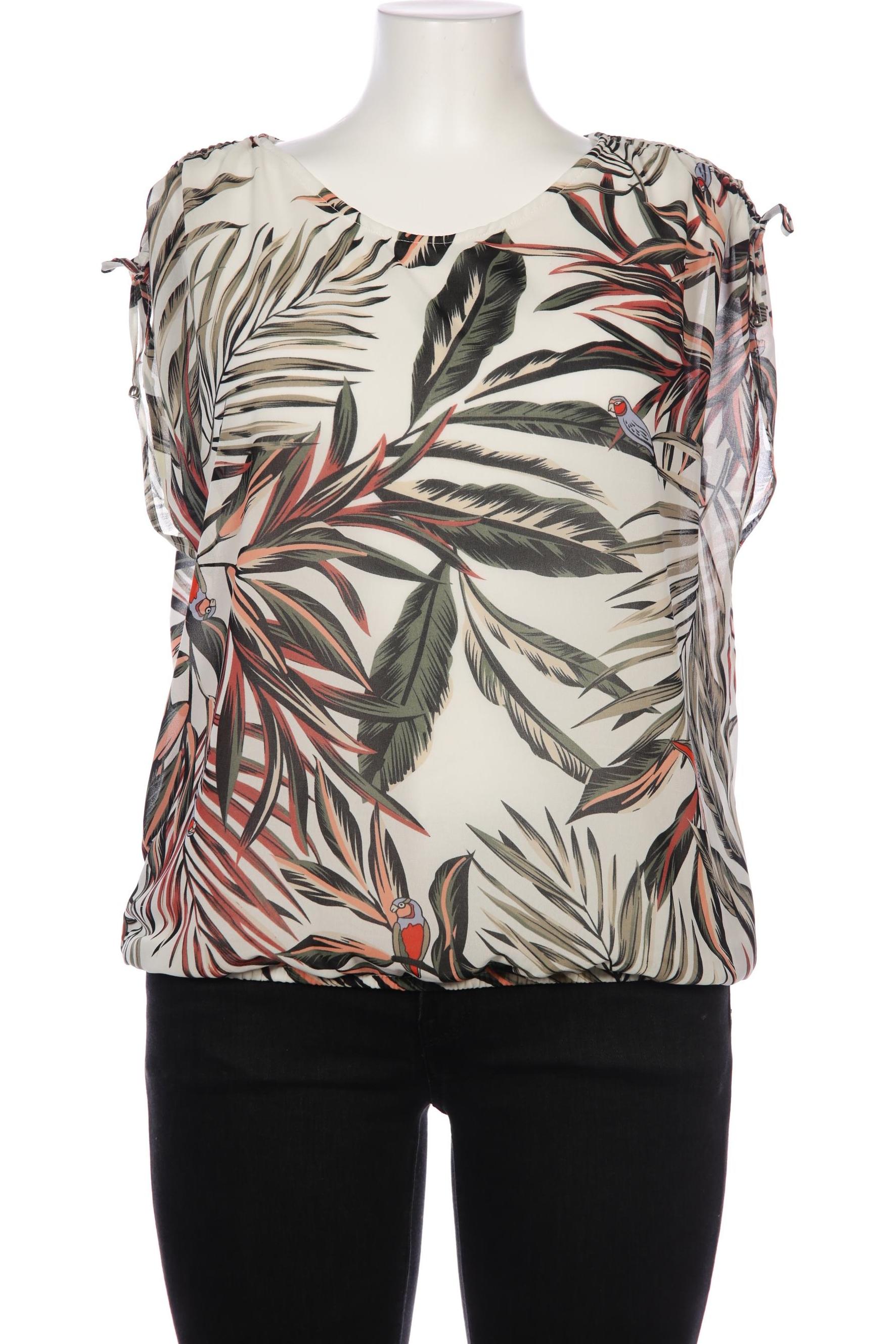 

s.Oliver Damen Bluse, grün, Gr. 42