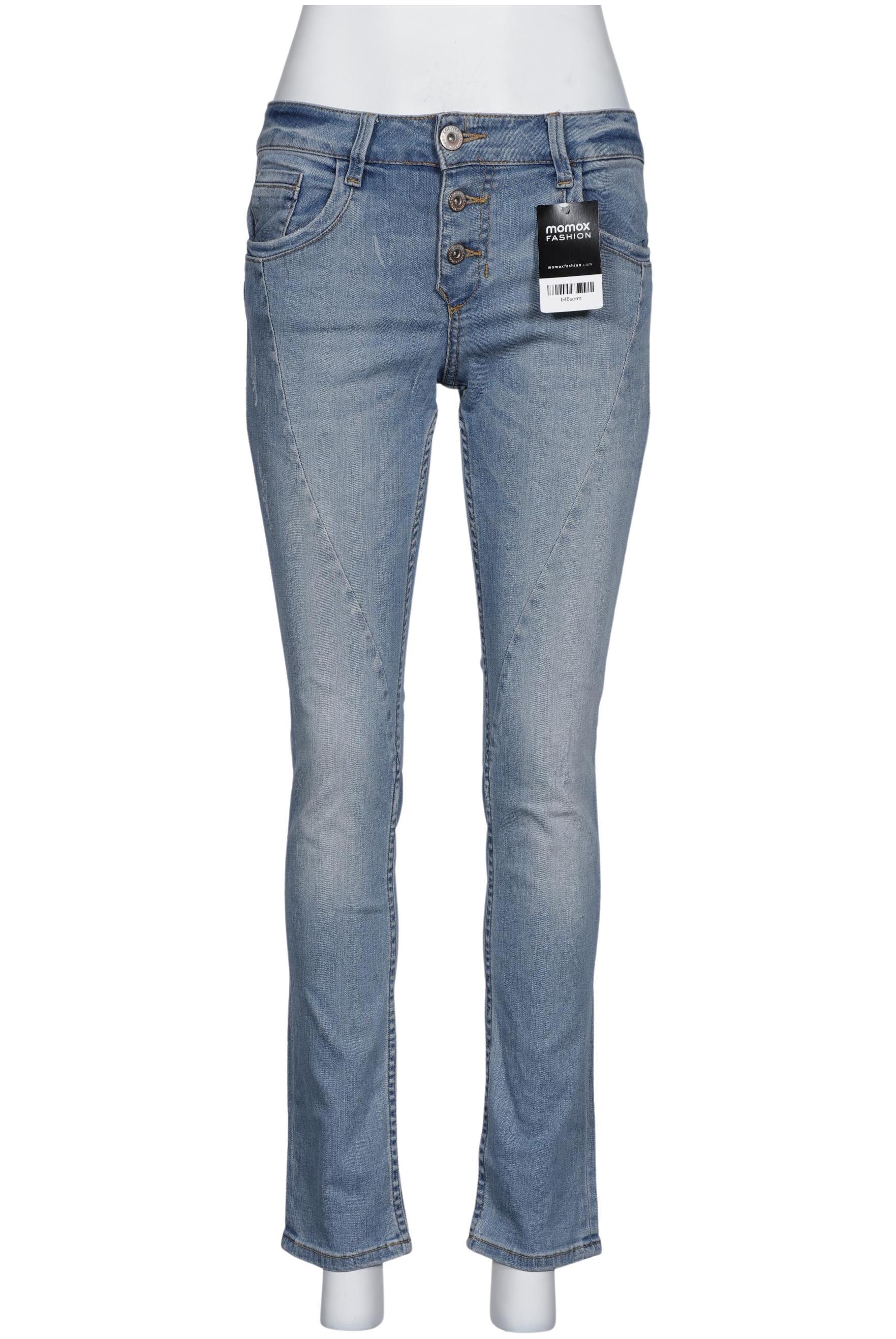

s.Oliver Damen Jeans, hellblau, Gr. 34