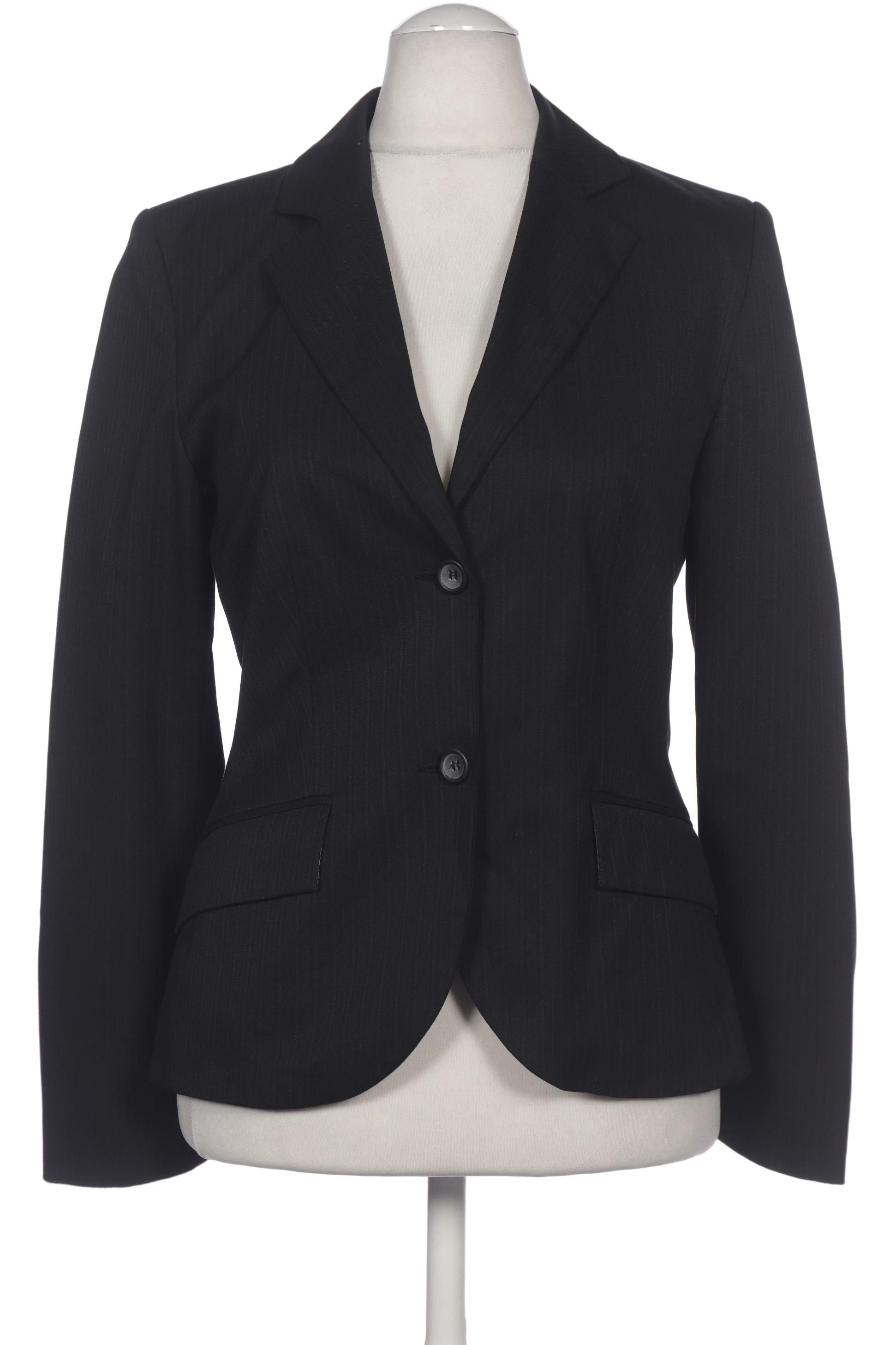 

s.Oliver Damen Blazer, schwarz, Gr. 38