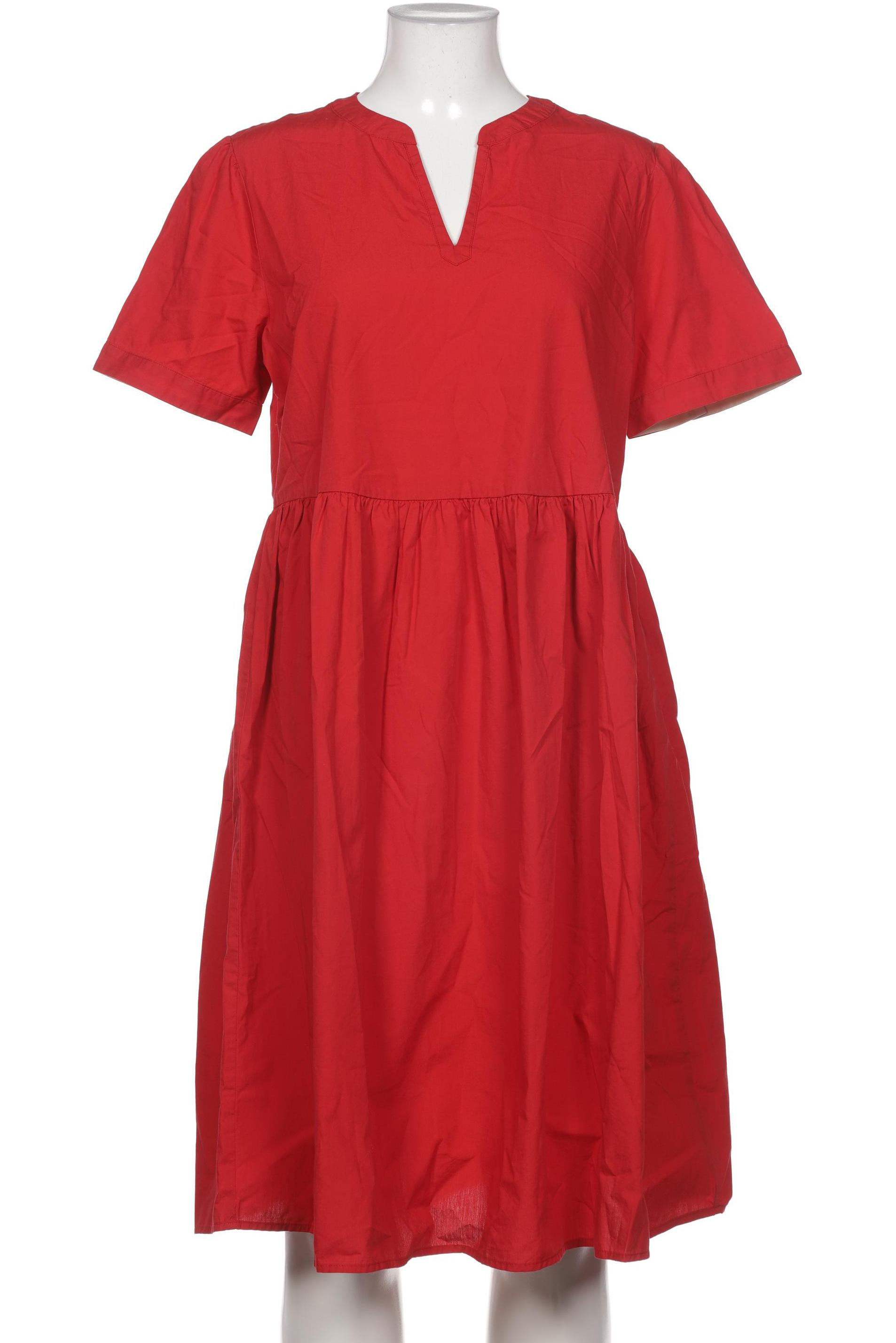 

s.Oliver Damen Kleid, rot, Gr. 40