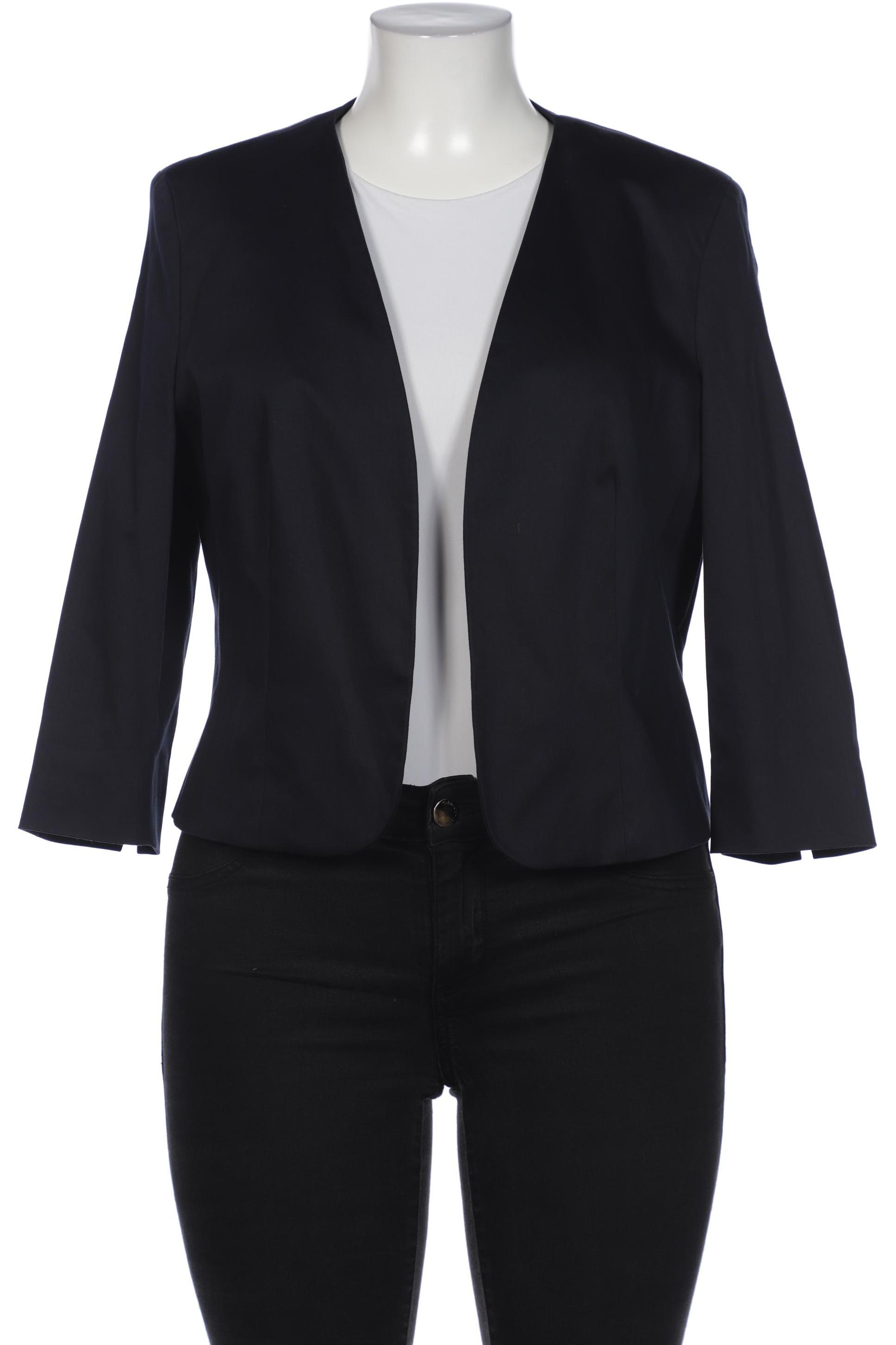 

s.Oliver Damen Blazer, marineblau