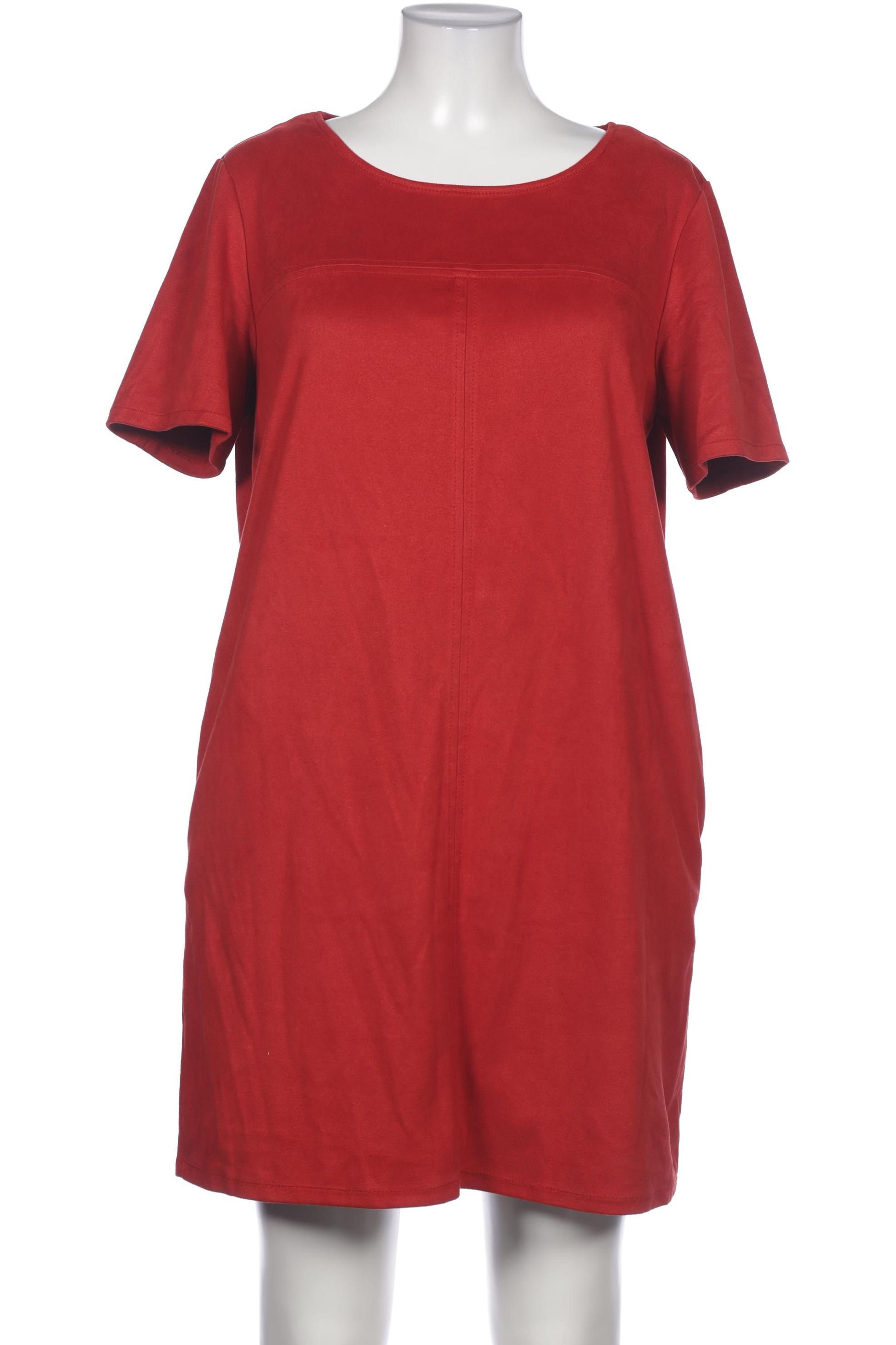 

s.Oliver Damen Kleid, rot, Gr. 44