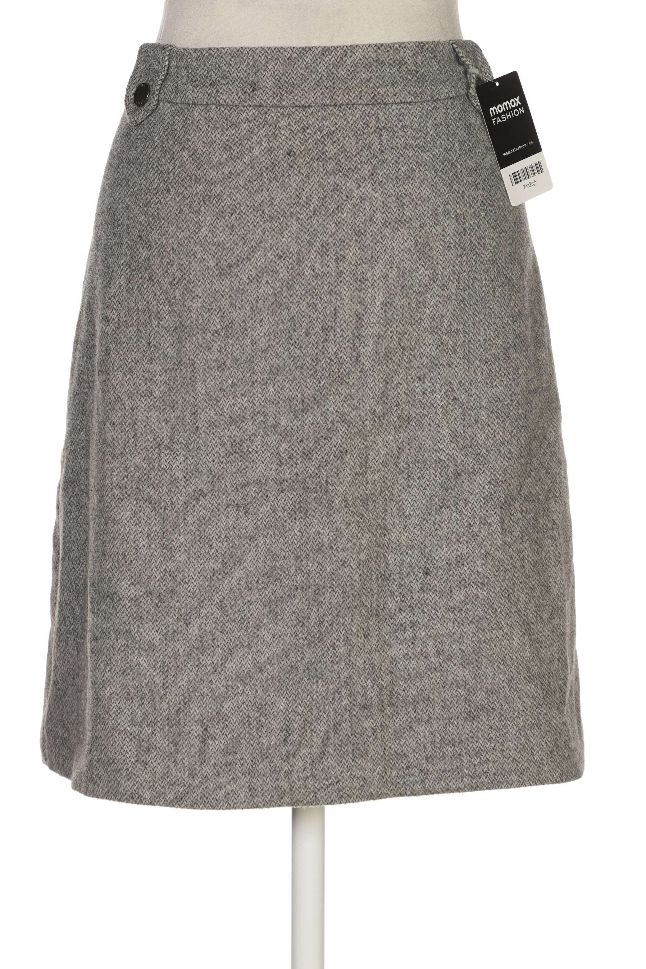 

s.Oliver Damen Rock, grau, Gr. 38