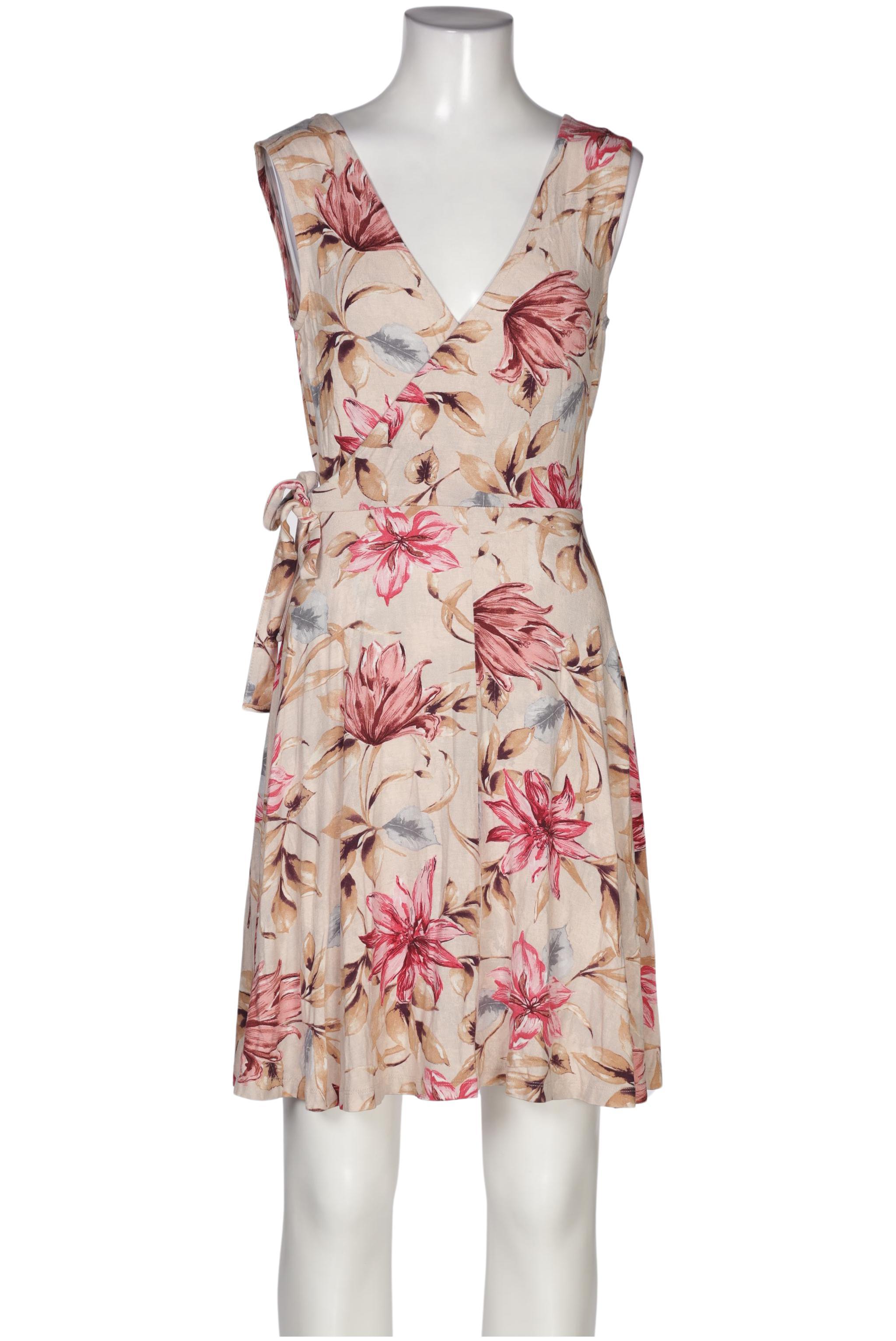 

s.Oliver Damen Kleid, beige, Gr. 36