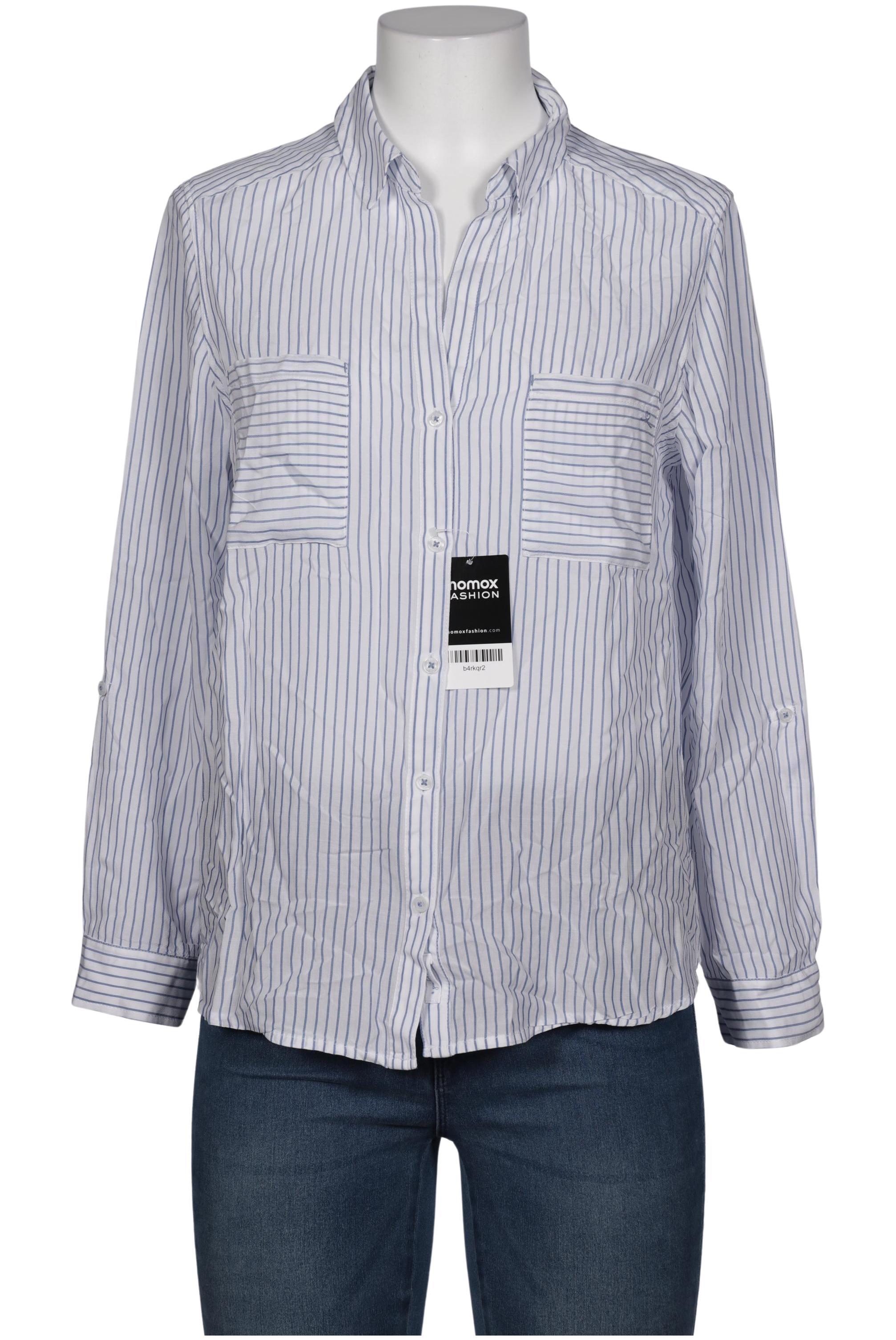 

s.Oliver Damen Bluse, hellblau, Gr. 40