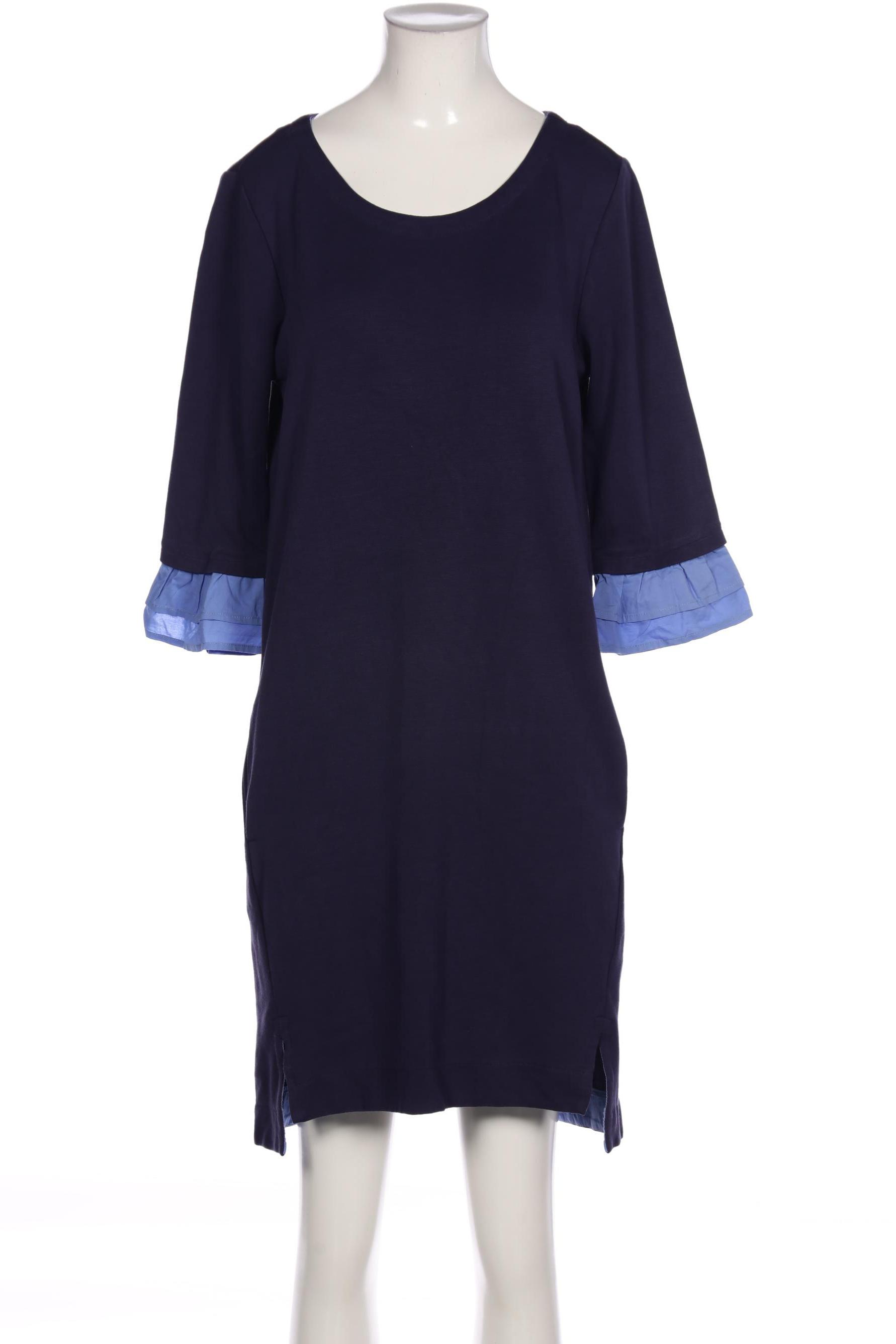 

s.Oliver Damen Kleid, marineblau