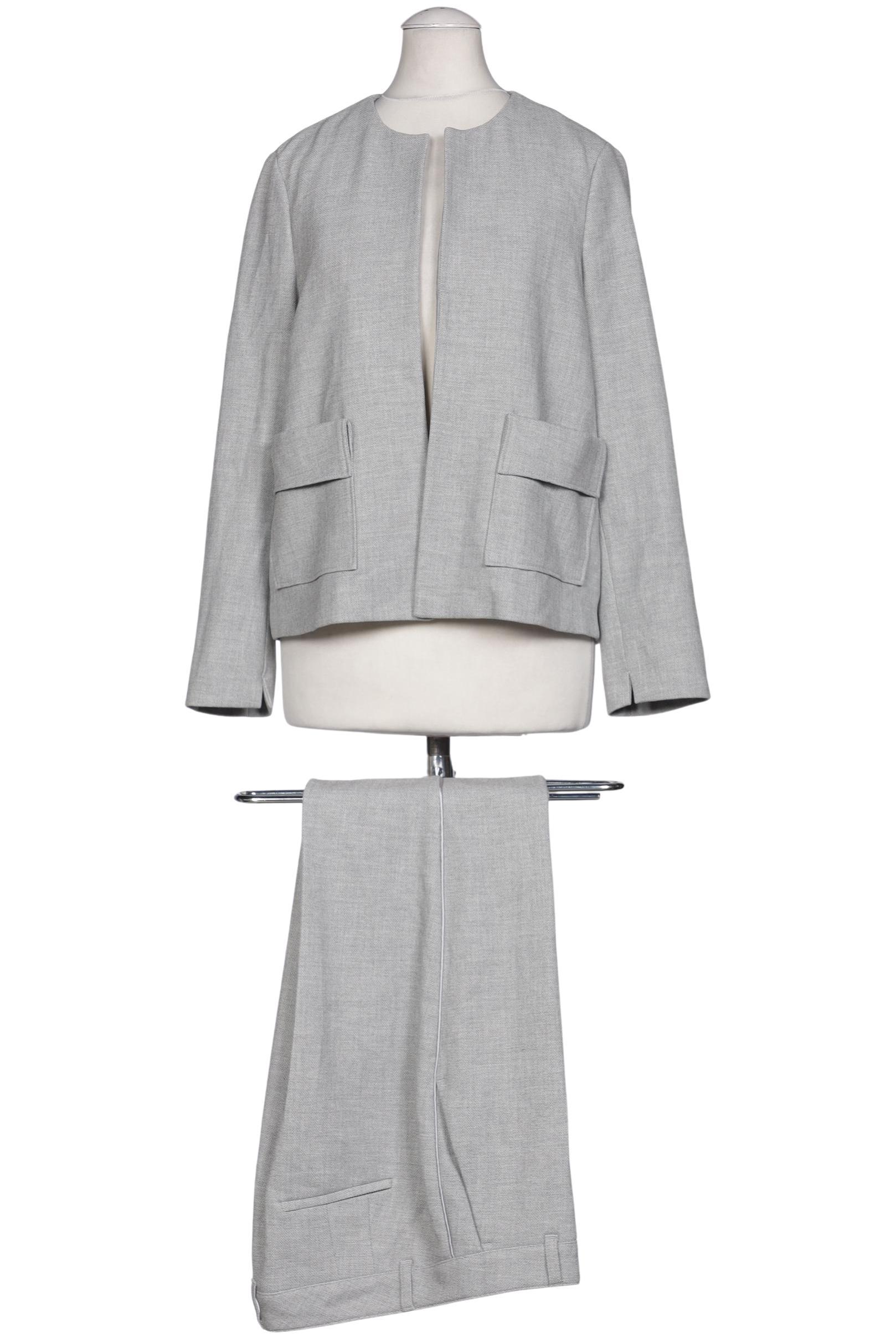 

s.Oliver Damen Anzug, grau, Gr. 34