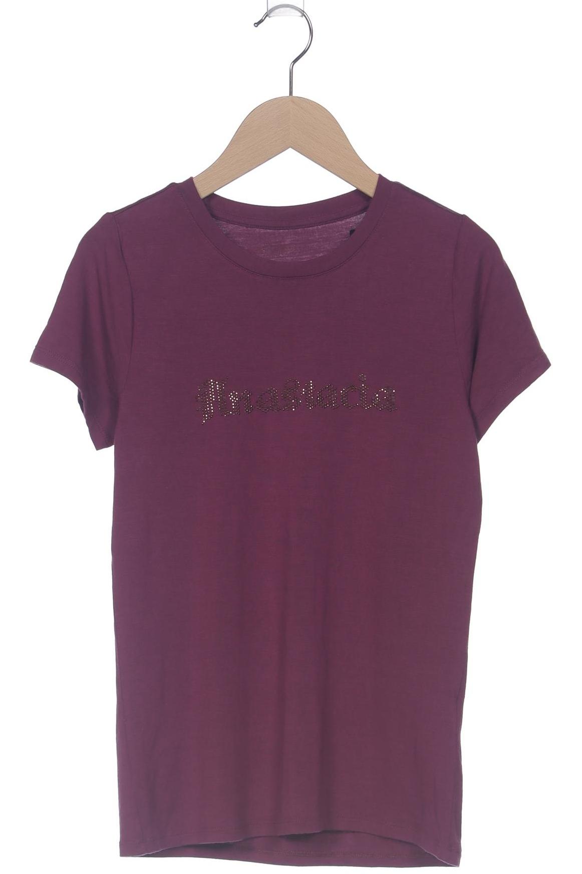 

s.Oliver Damen T-Shirt, bordeaux, Gr. 36