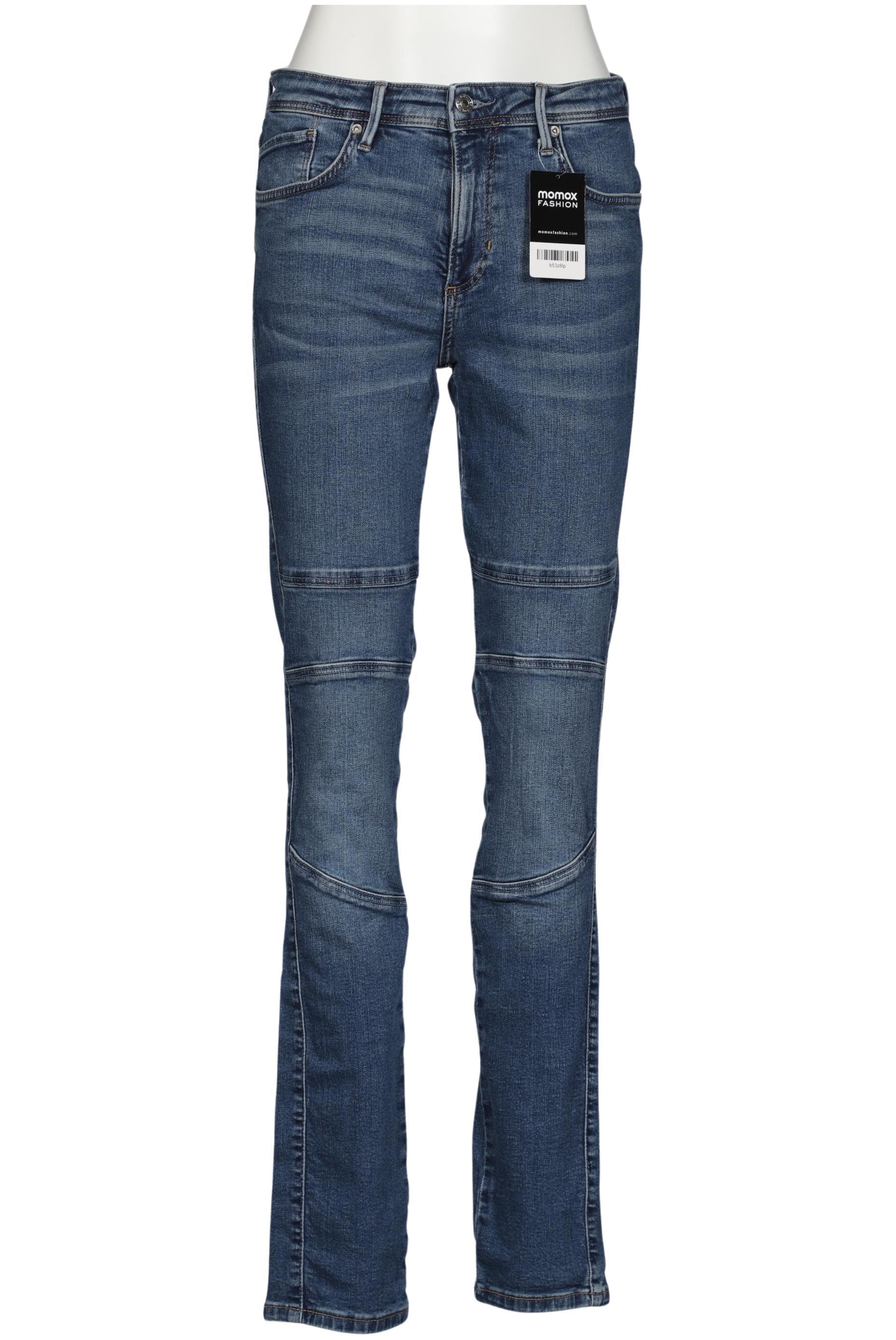 

s.Oliver Damen Jeans, blau, Gr. 38