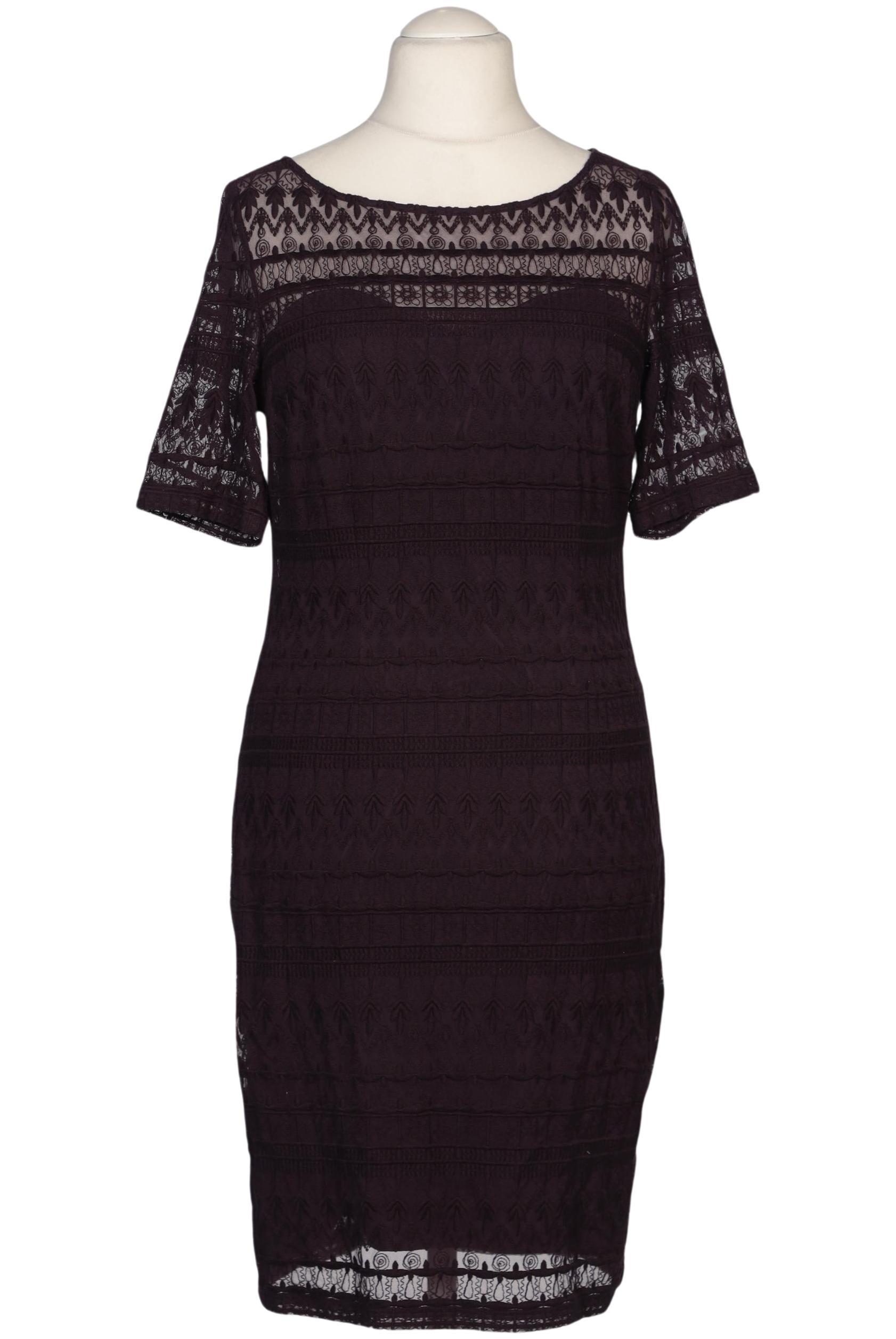 

s.Oliver Damen Kleid, flieder, Gr. 40