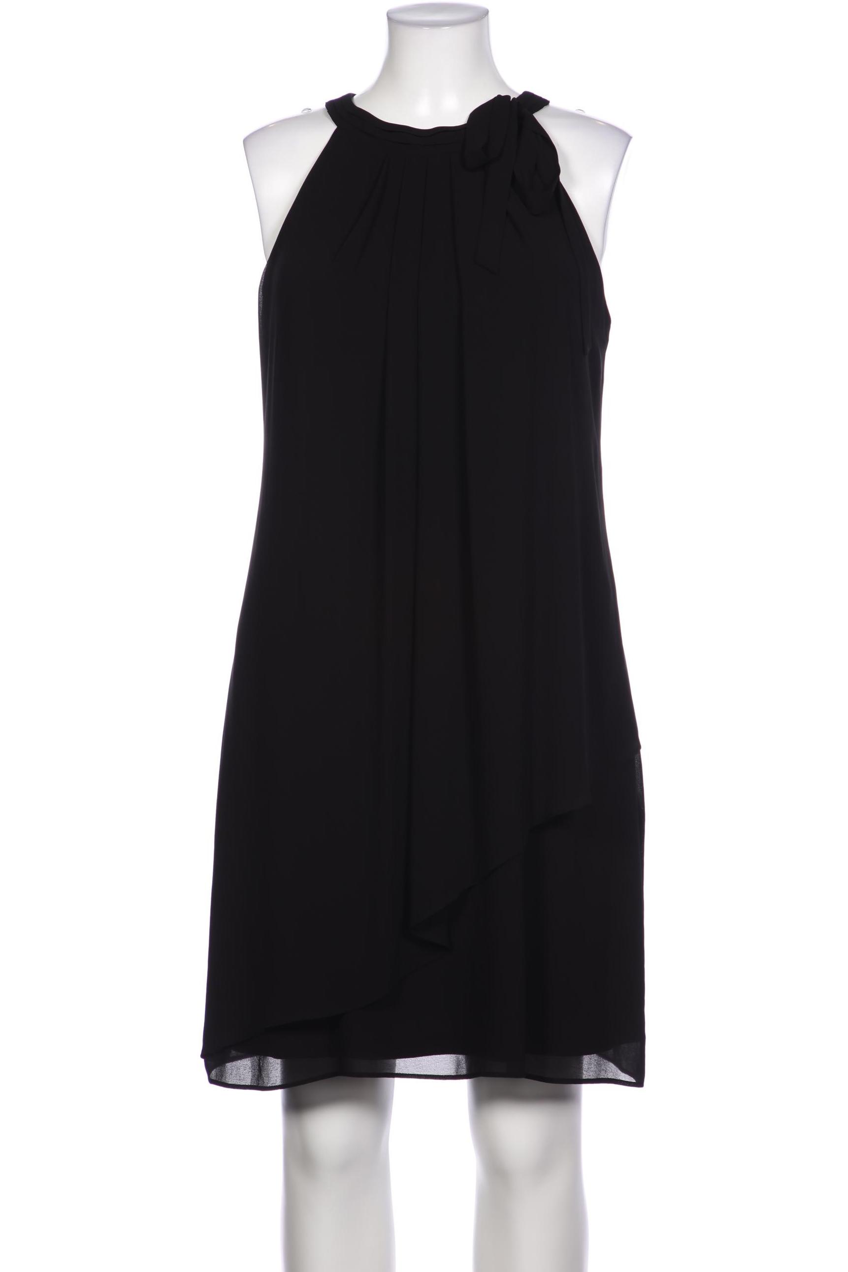 

s.Oliver Damen Kleid, schwarz, Gr. 44