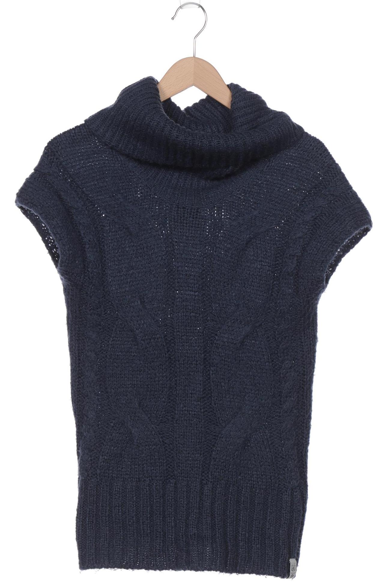 

s.Oliver Damen Pullover, marineblau