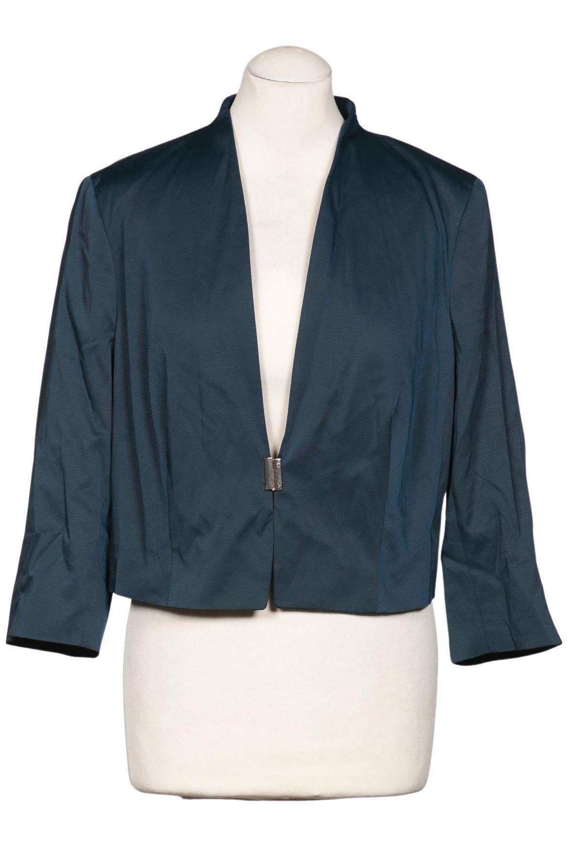 

s.Oliver Damen Blazer, türkis, Gr. 42
