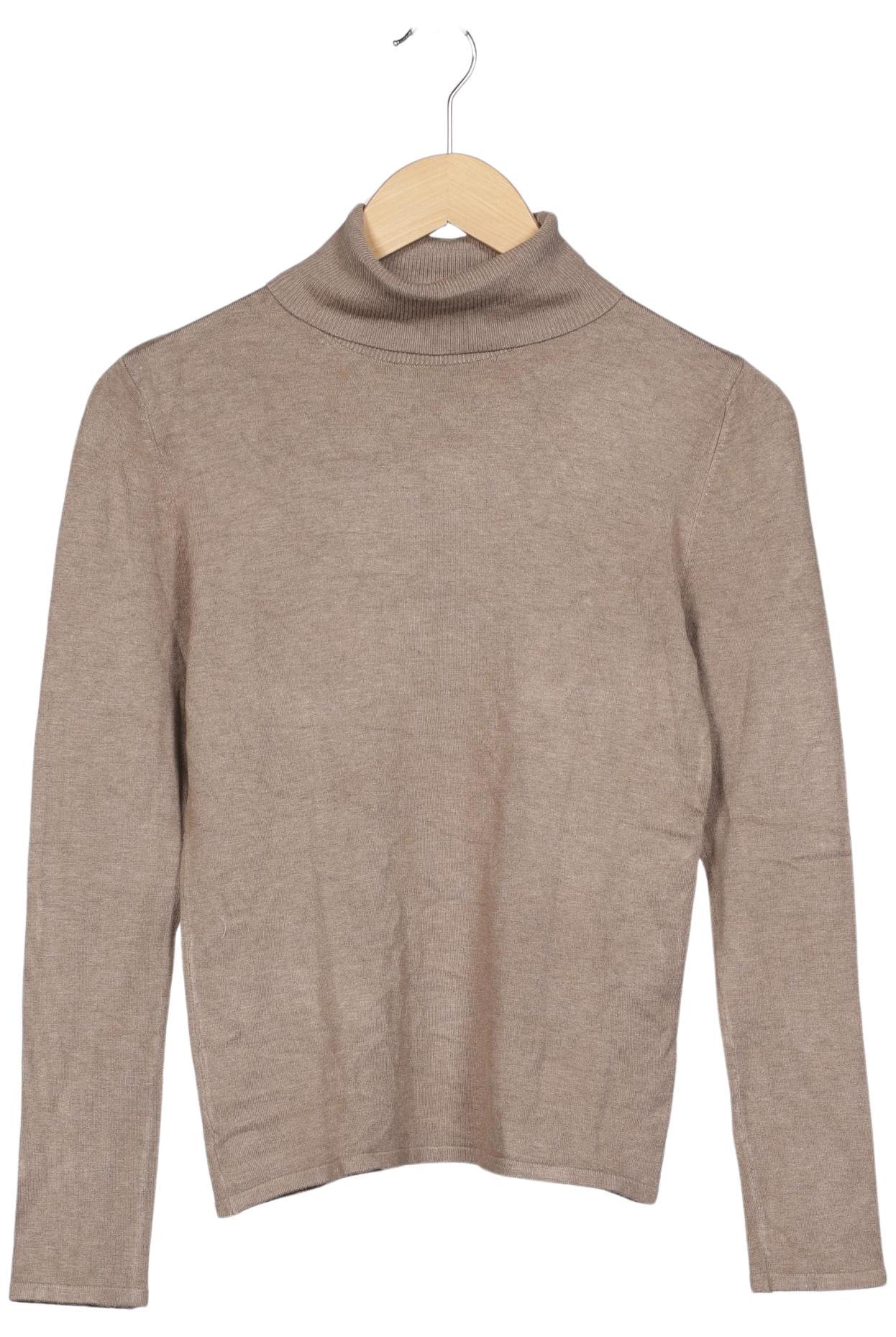 

s.Oliver Damen Pullover, beige, Gr. 34