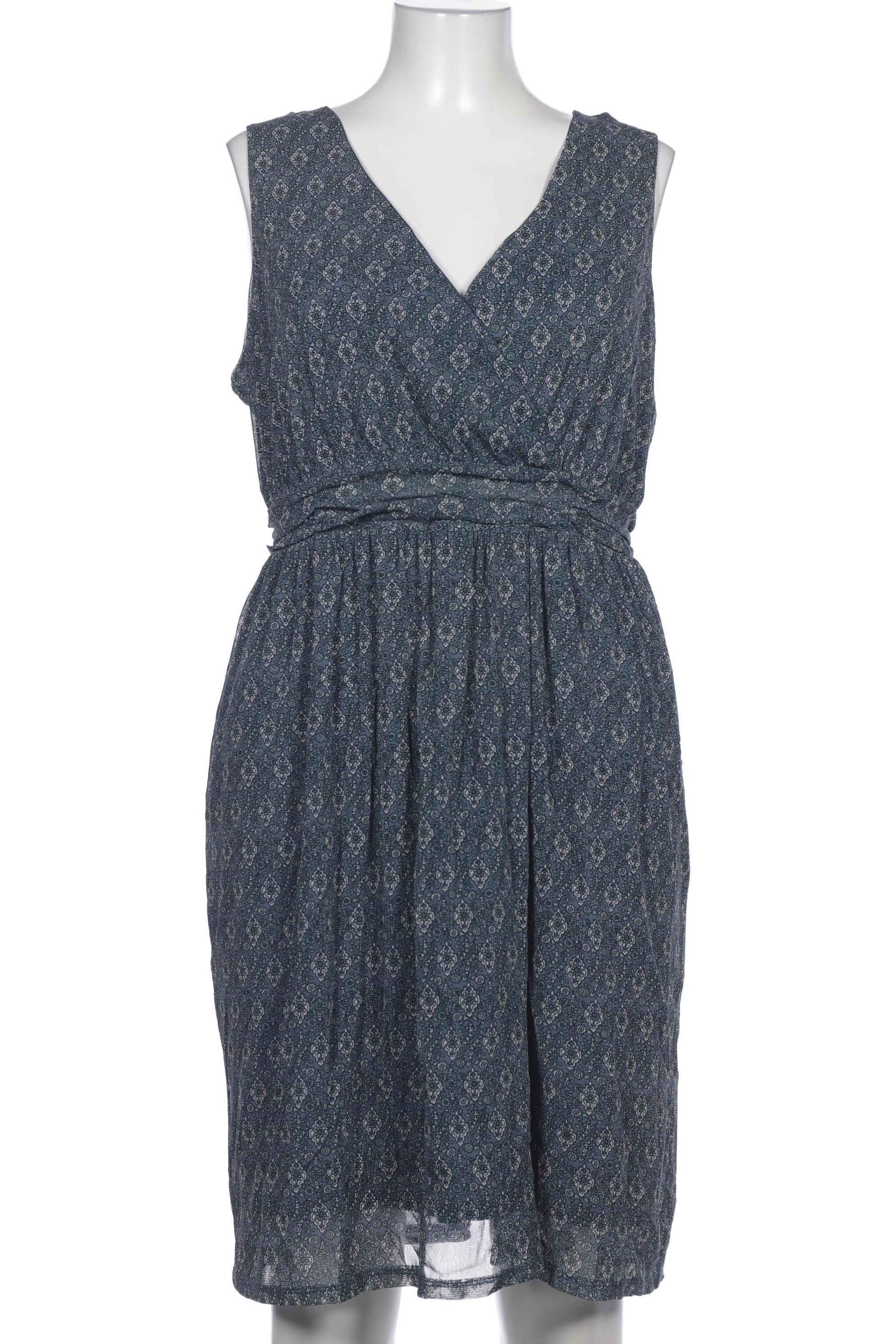

s.Oliver Damen Kleid, blau