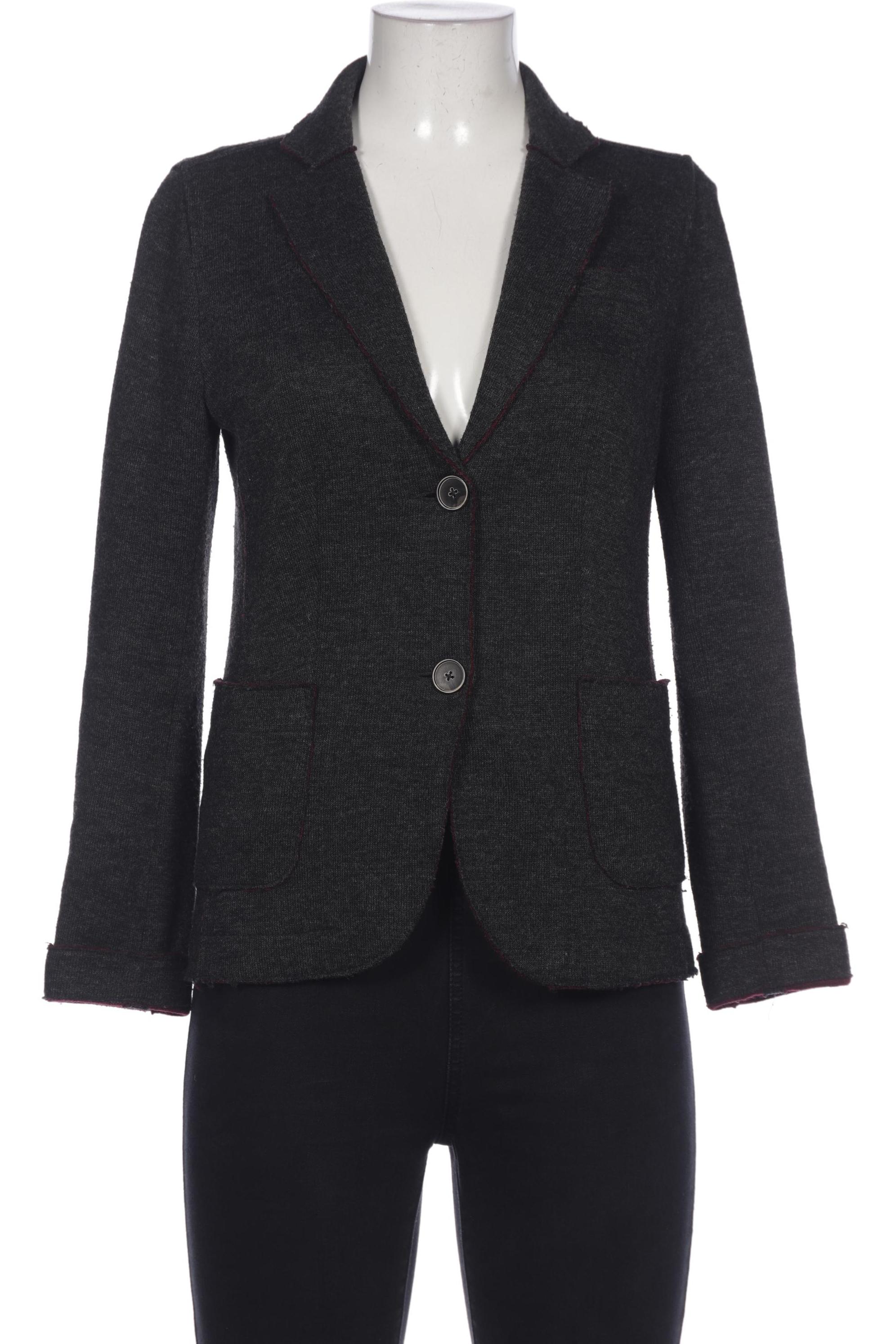 

s.Oliver Damen Blazer, grau