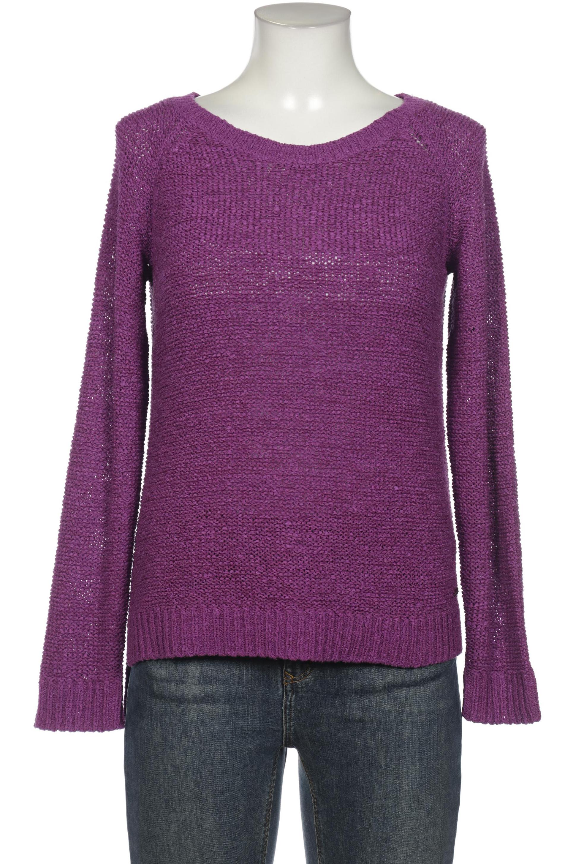 

s.Oliver Damen Pullover, flieder