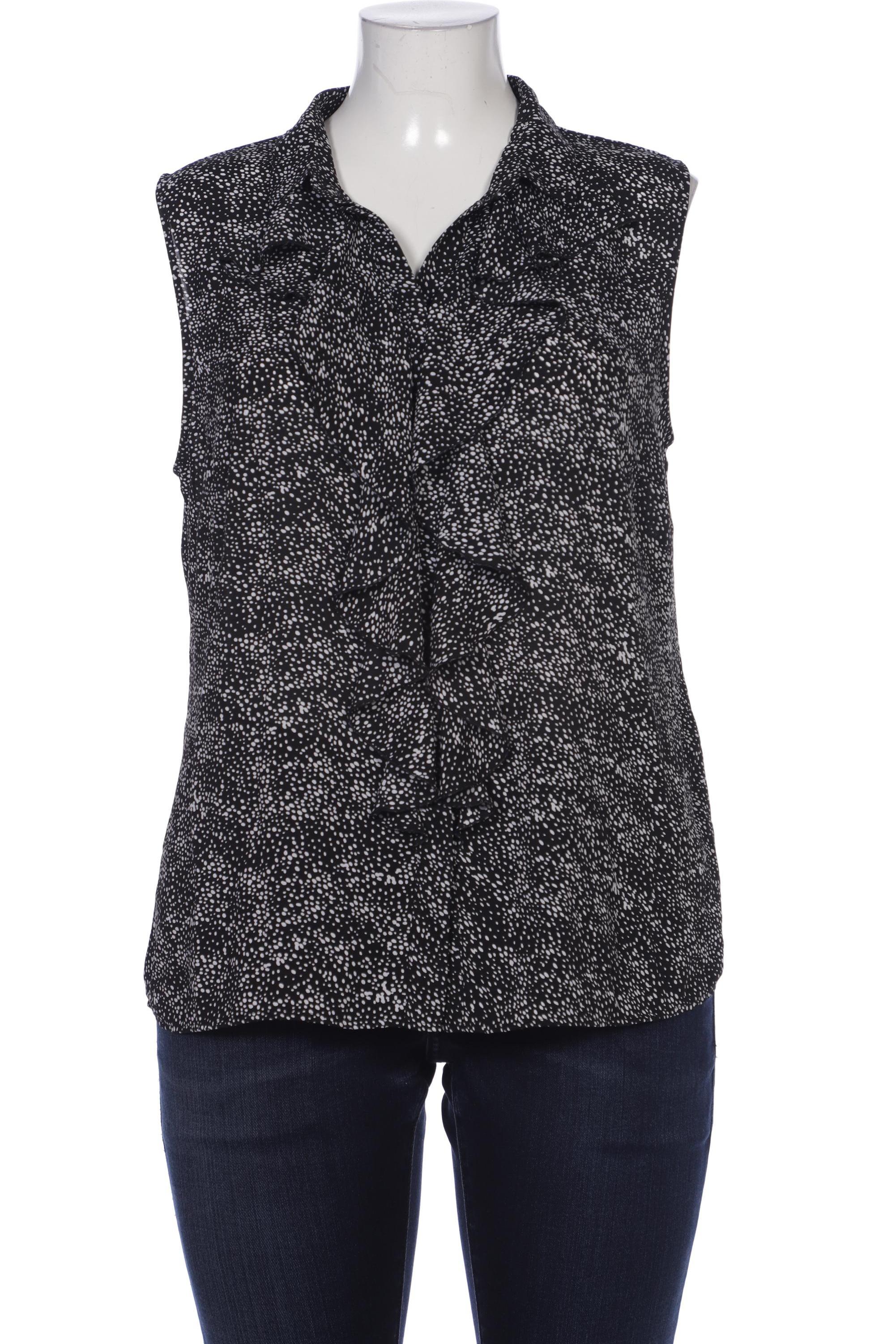 

s.Oliver Damen Bluse, schwarz, Gr. 44