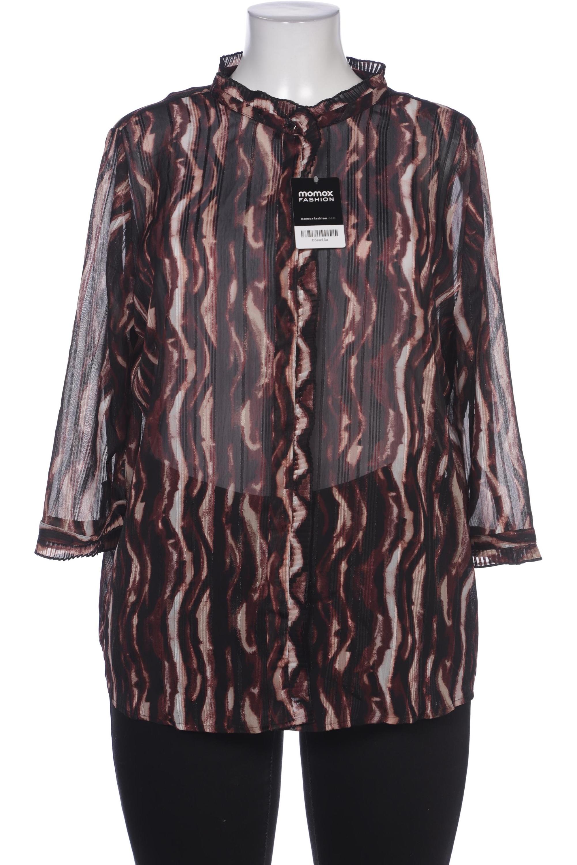 

s.Oliver Damen Bluse, schwarz, Gr. 46