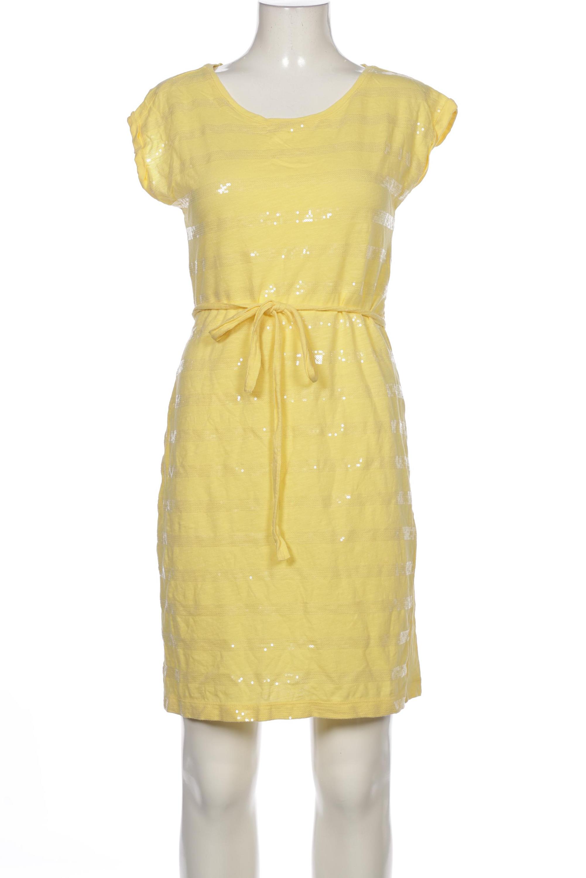 

s.Oliver Damen Kleid, gelb