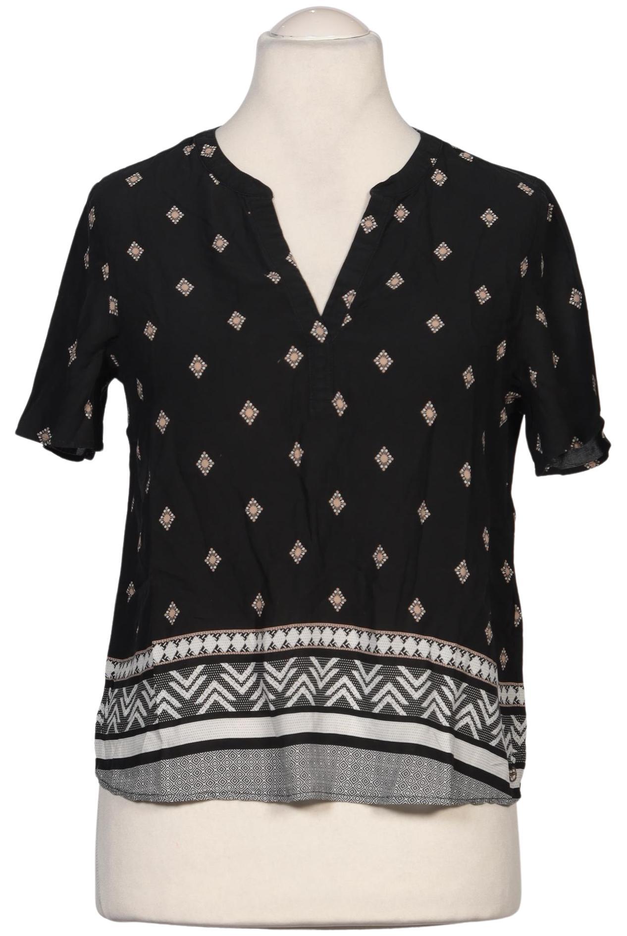 

s.Oliver Damen Bluse, schwarz, Gr. 40