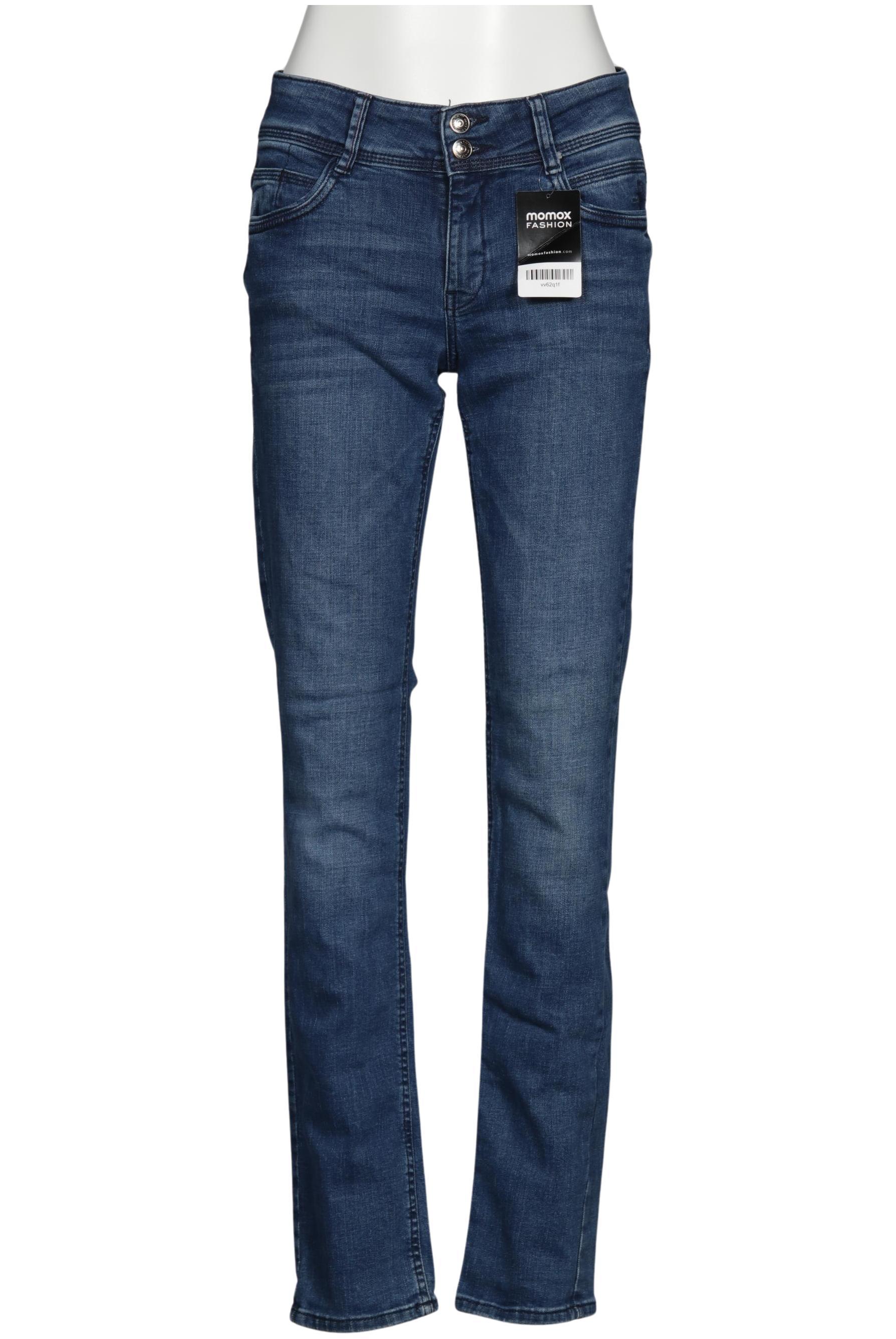 

s.Oliver Damen Jeans, blau, Gr. 34