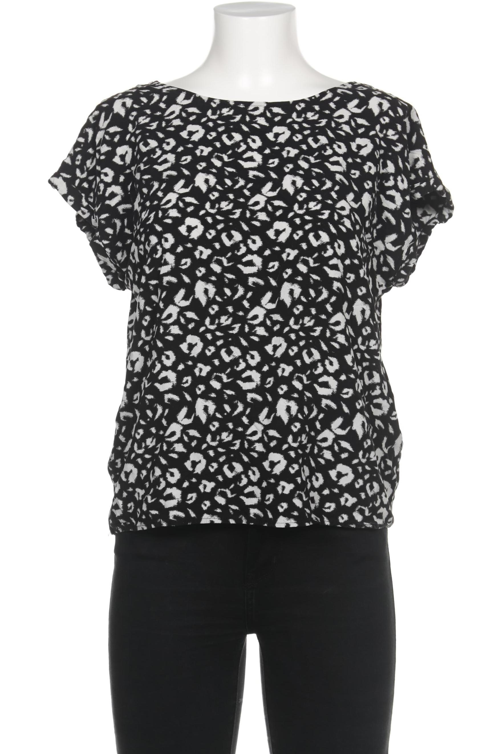 

s.Oliver Damen Bluse, schwarz, Gr. 42