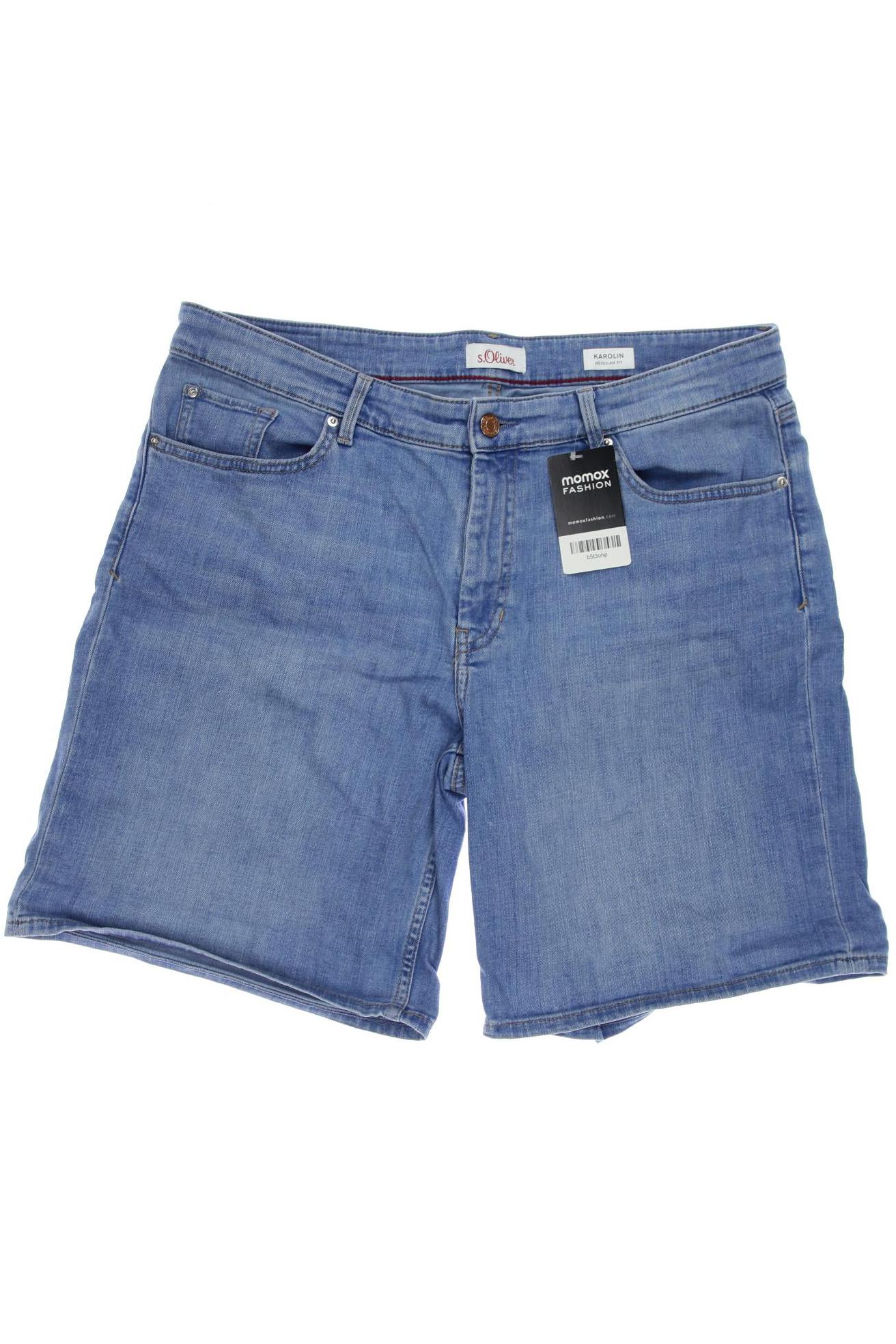 

s.Oliver Damen Jeans, blau, Gr. 42