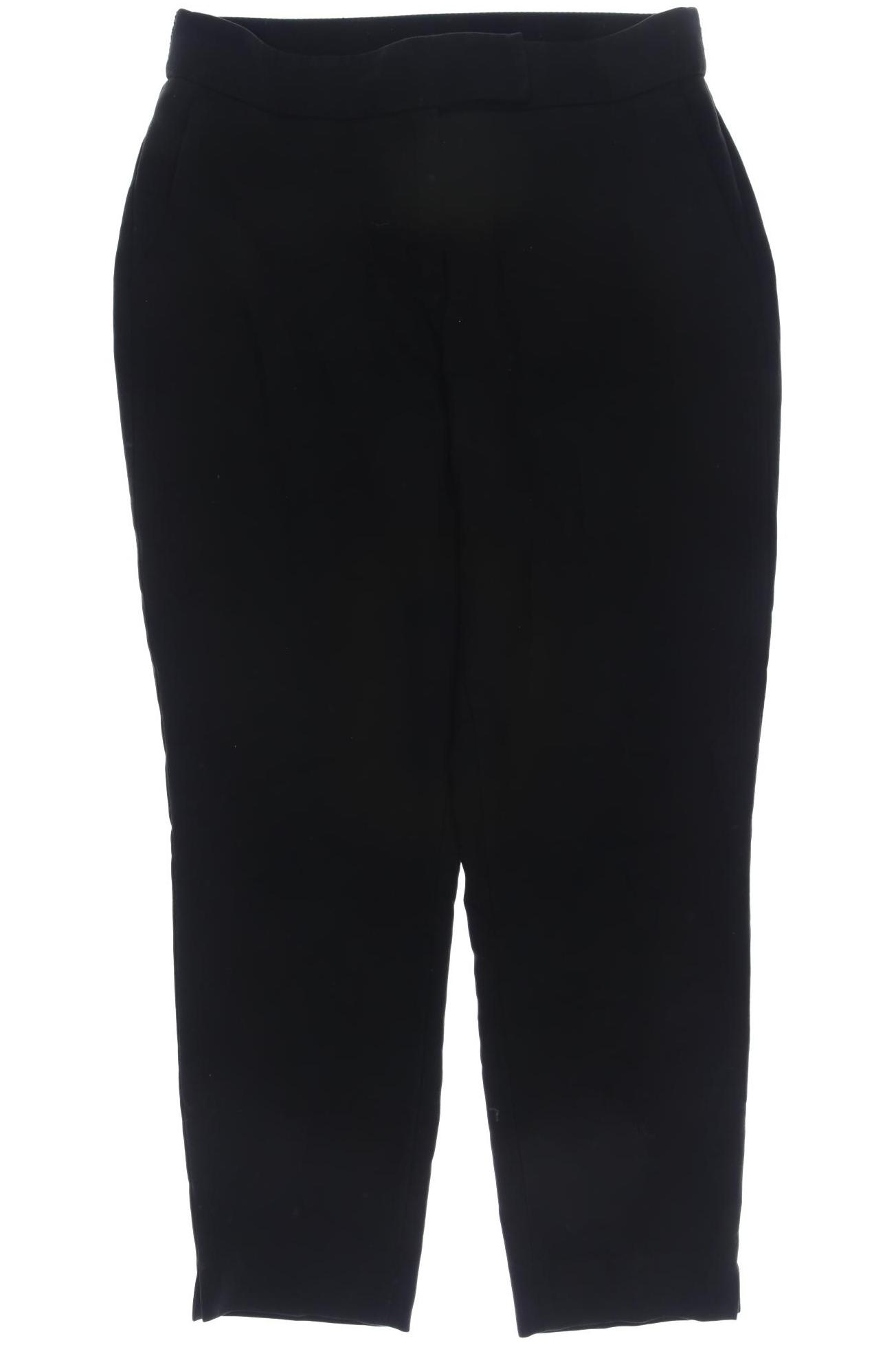 

s.Oliver Damen Stoffhose, schwarz, Gr. 40