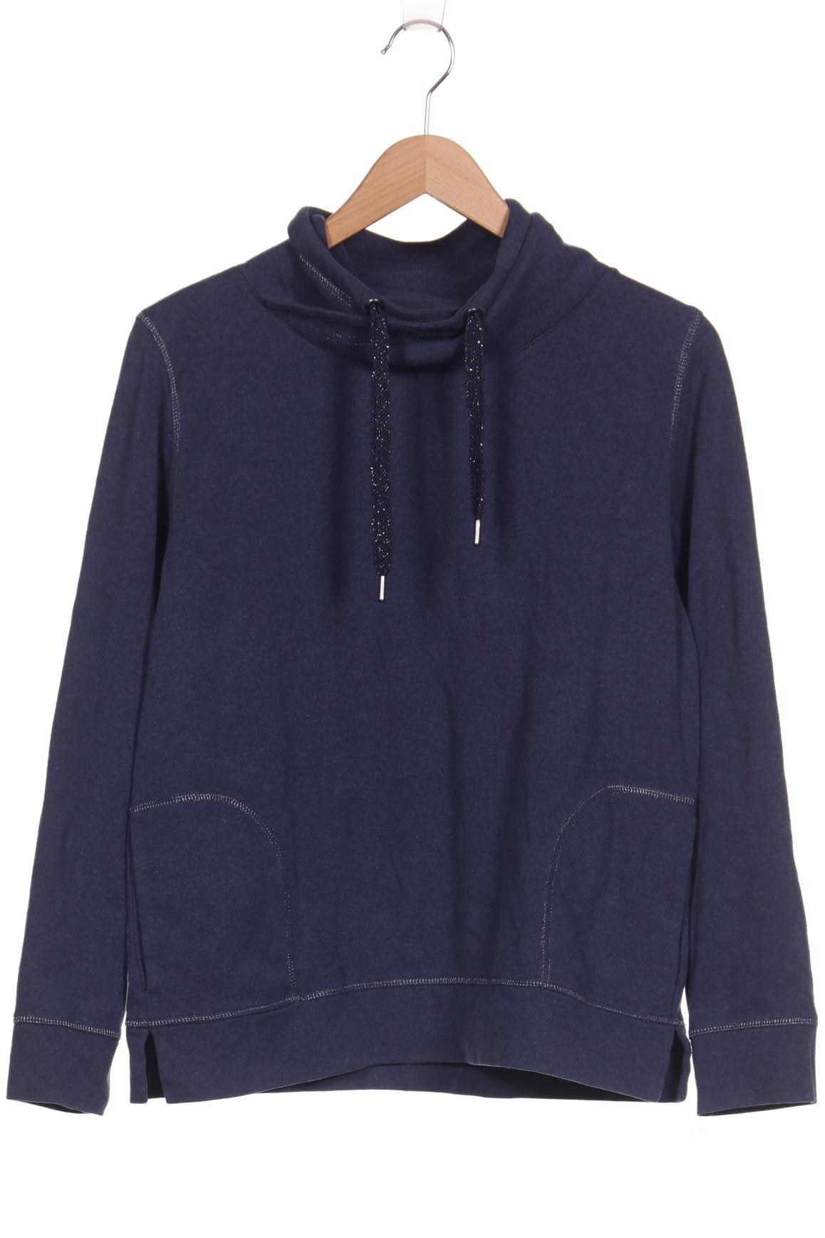 

s.Oliver Damen Sweatshirt, marineblau