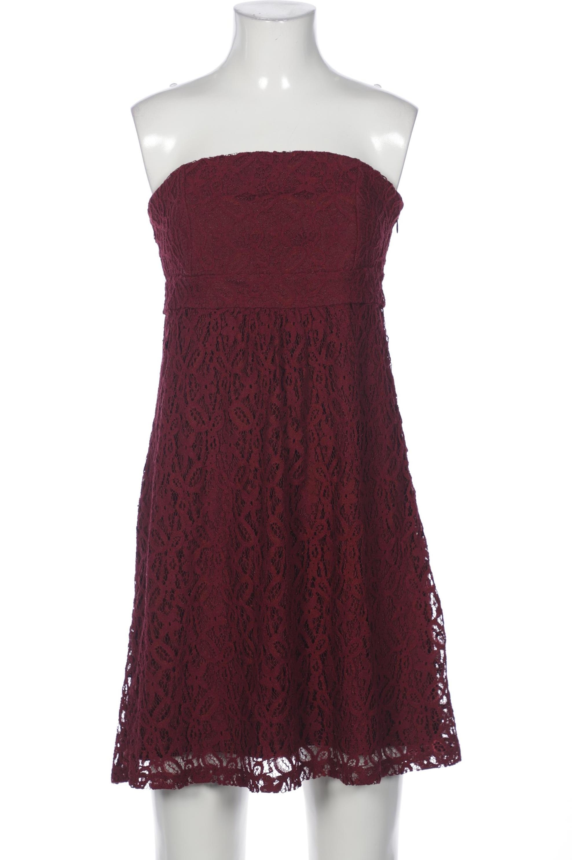 

s.Oliver Damen Kleid, bordeaux