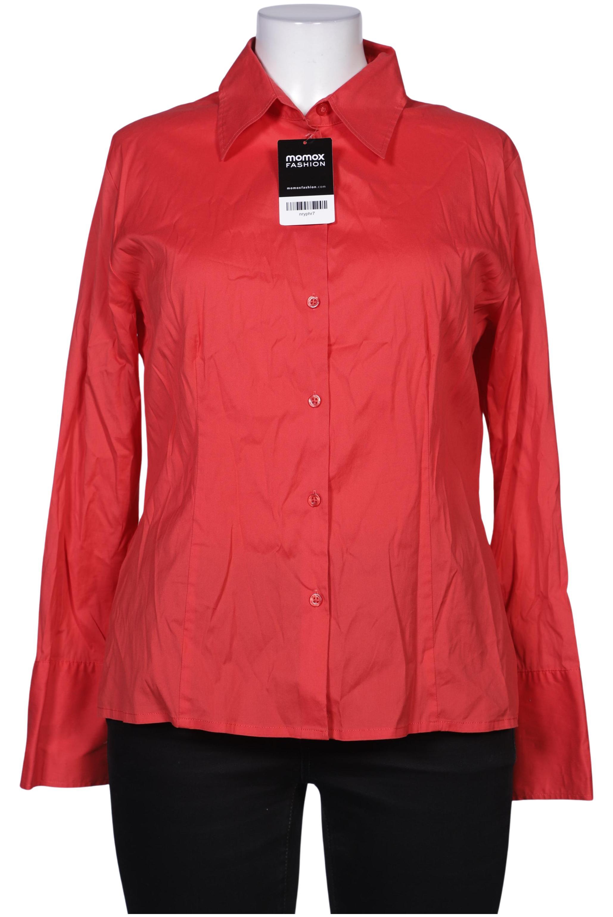 

s.Oliver Damen Bluse, rot, Gr. 44