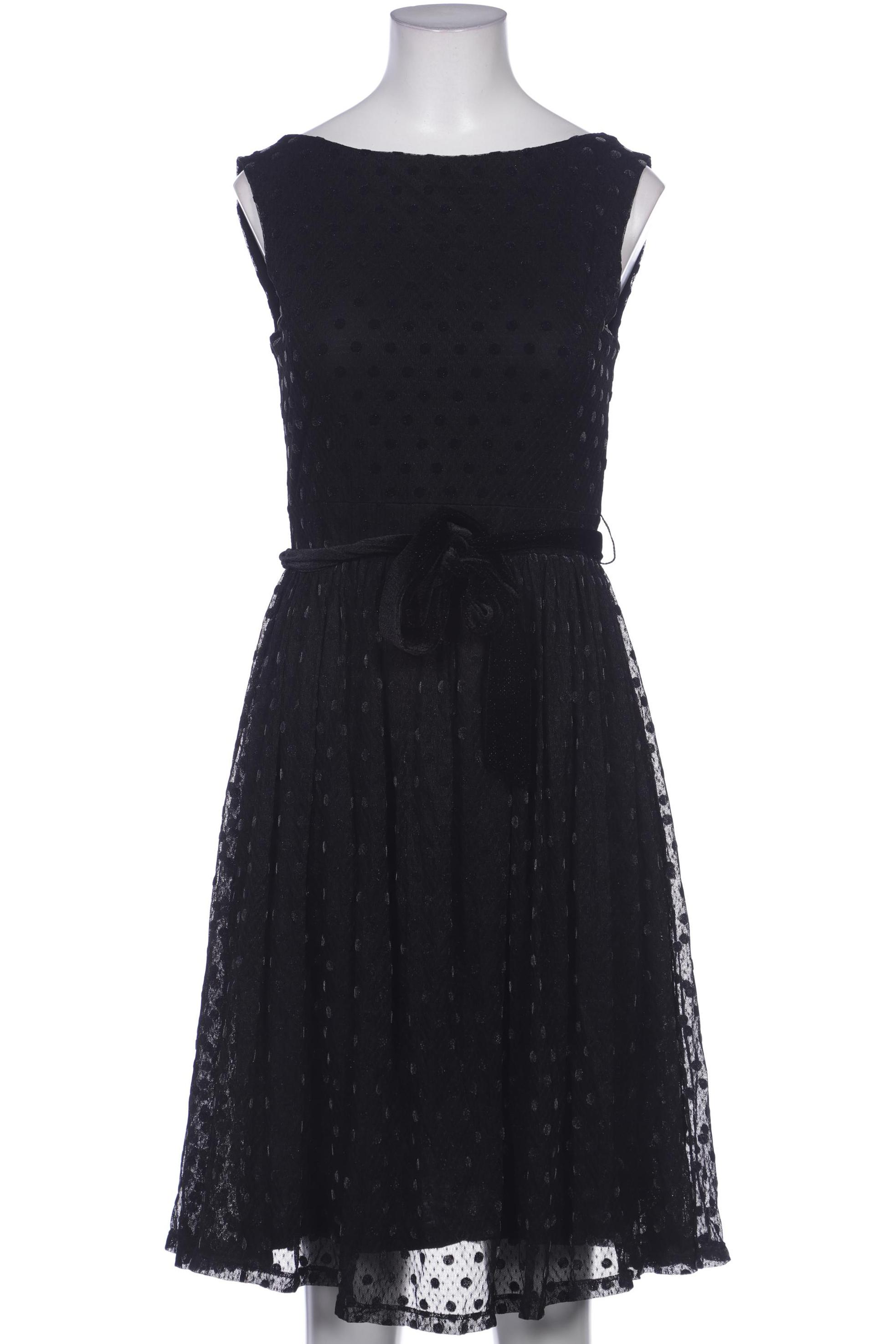 

s.Oliver Damen Kleid, schwarz, Gr. 36