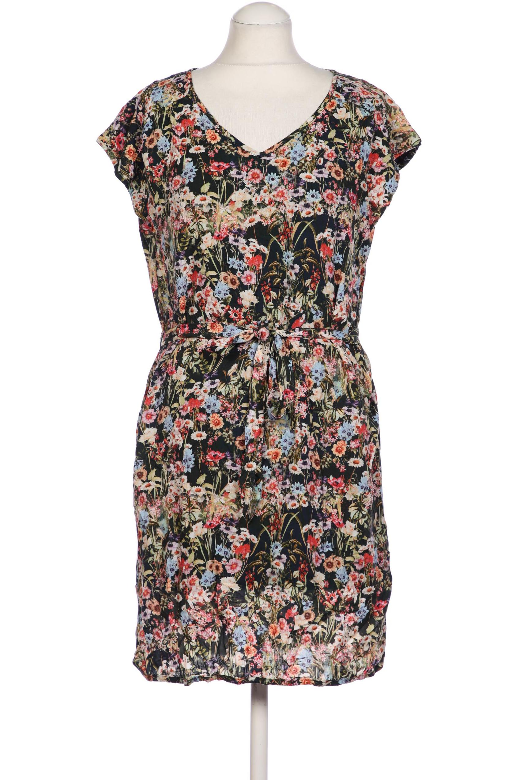 

s.Oliver Damen Kleid, mehrfarbig, Gr. 38