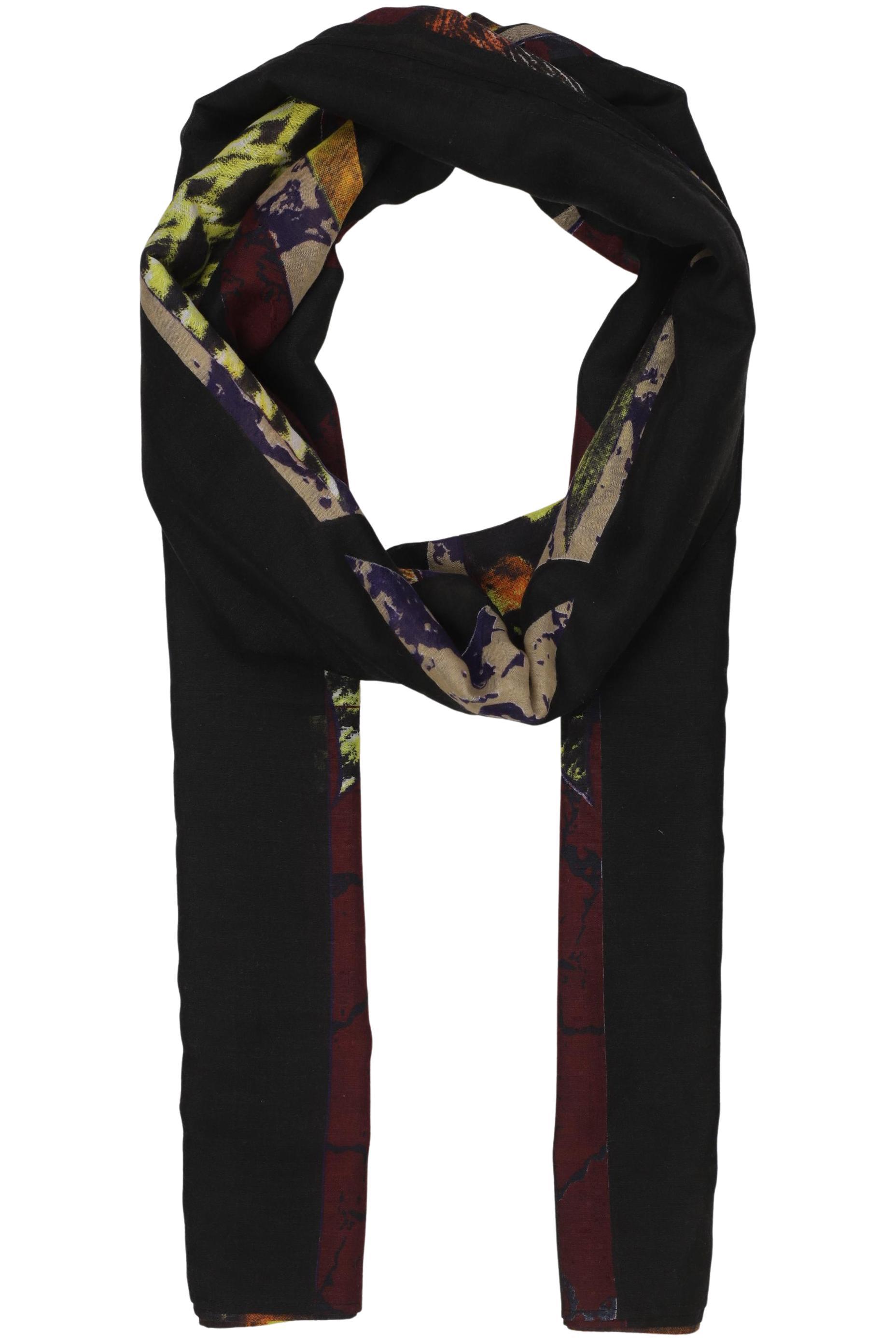 

s.Oliver Damen Schal, schwarz, Gr.