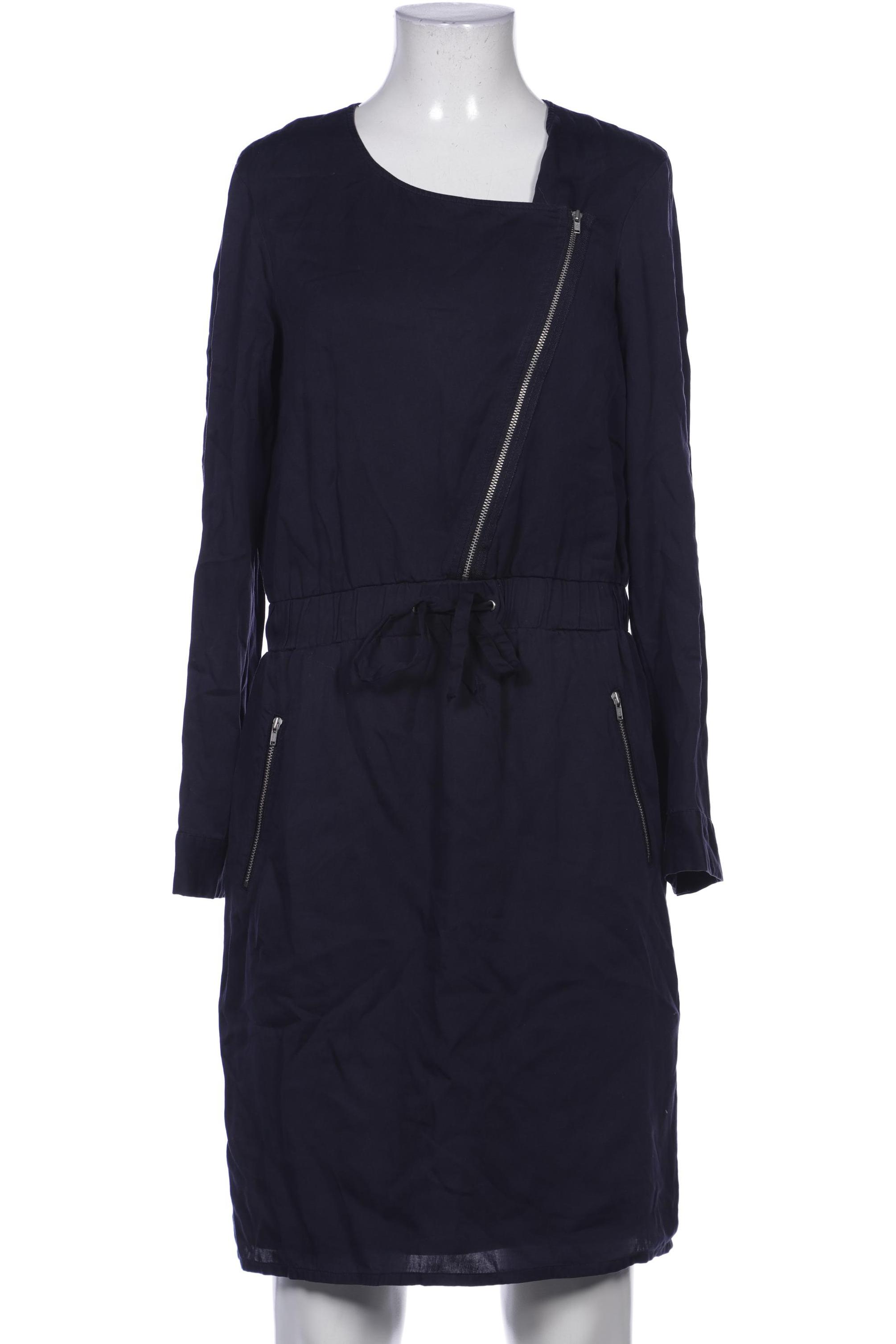 

s.Oliver Damen Kleid, marineblau, Gr. 34