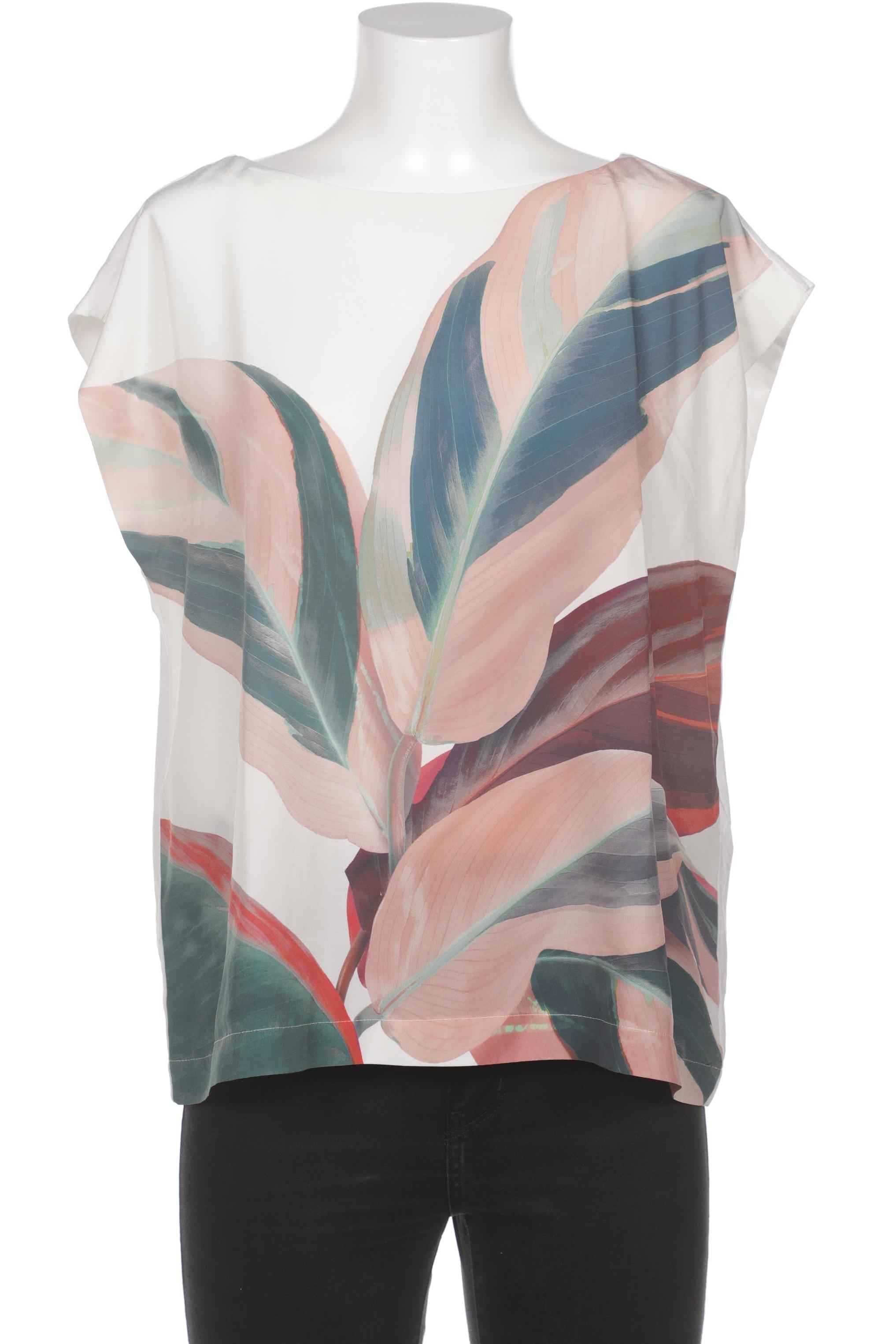 

s.Oliver Damen Bluse, weiß, Gr. 44