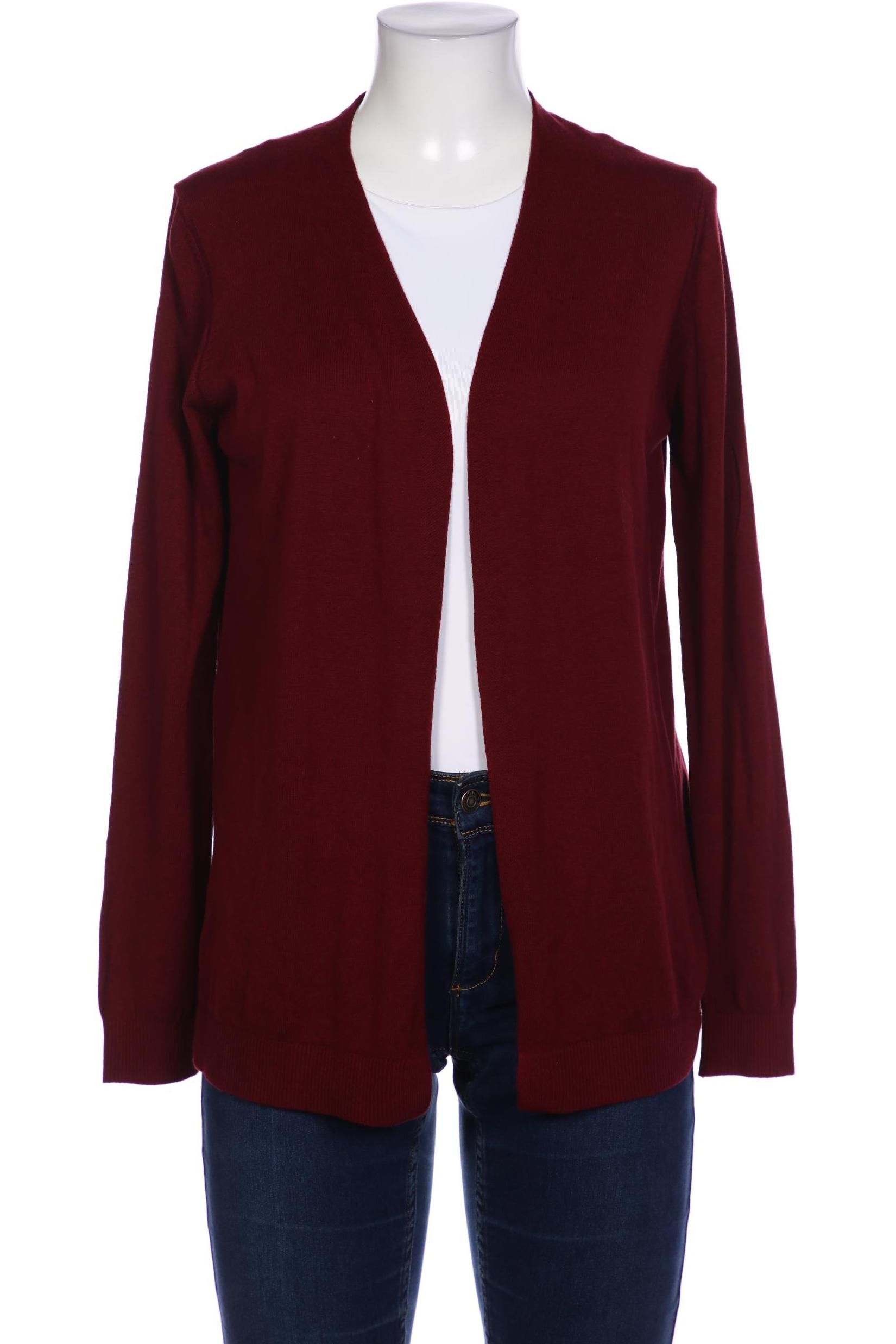 

s.Oliver Damen Strickjacke, bordeaux, Gr. 38