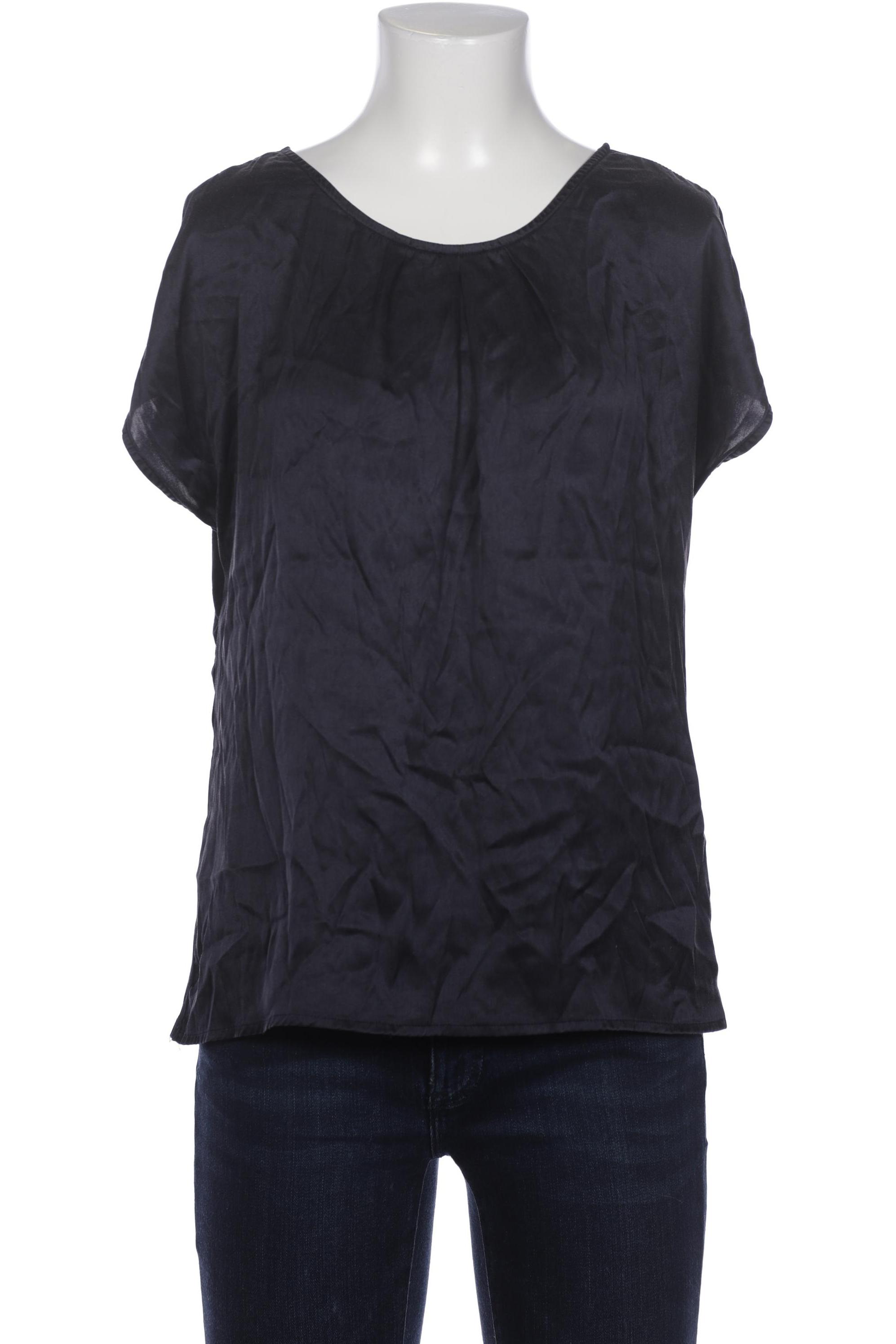 

s.Oliver Damen Bluse, marineblau, Gr. 38