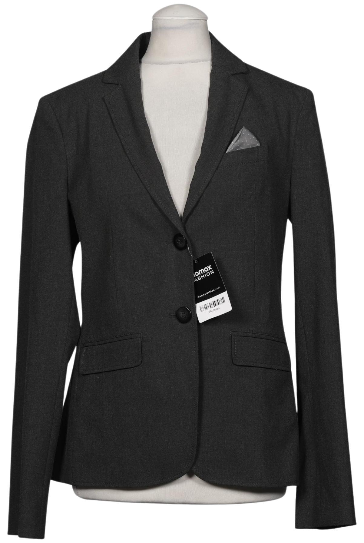 

s.Oliver Damen Blazer, grau, Gr. 36