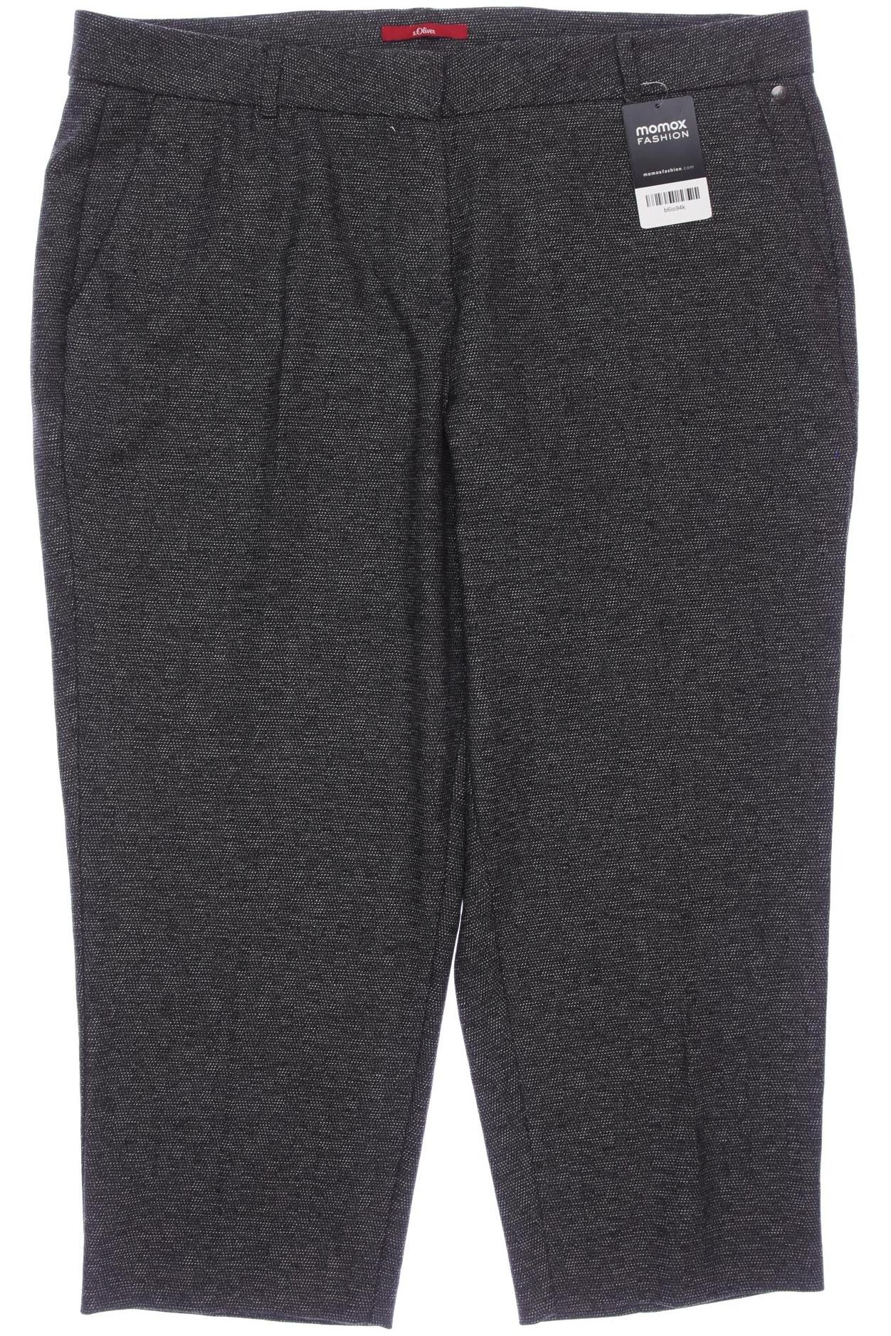 

s.Oliver Damen Stoffhose, grau, Gr. 40