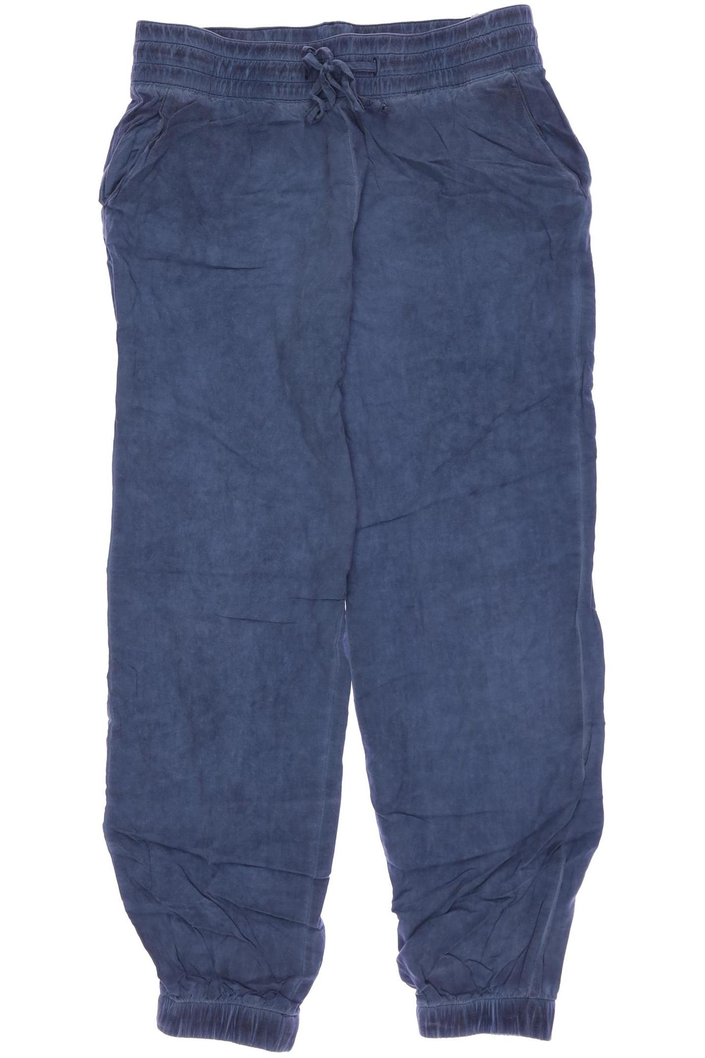 

s.Oliver Damen Stoffhose, blau, Gr. 34