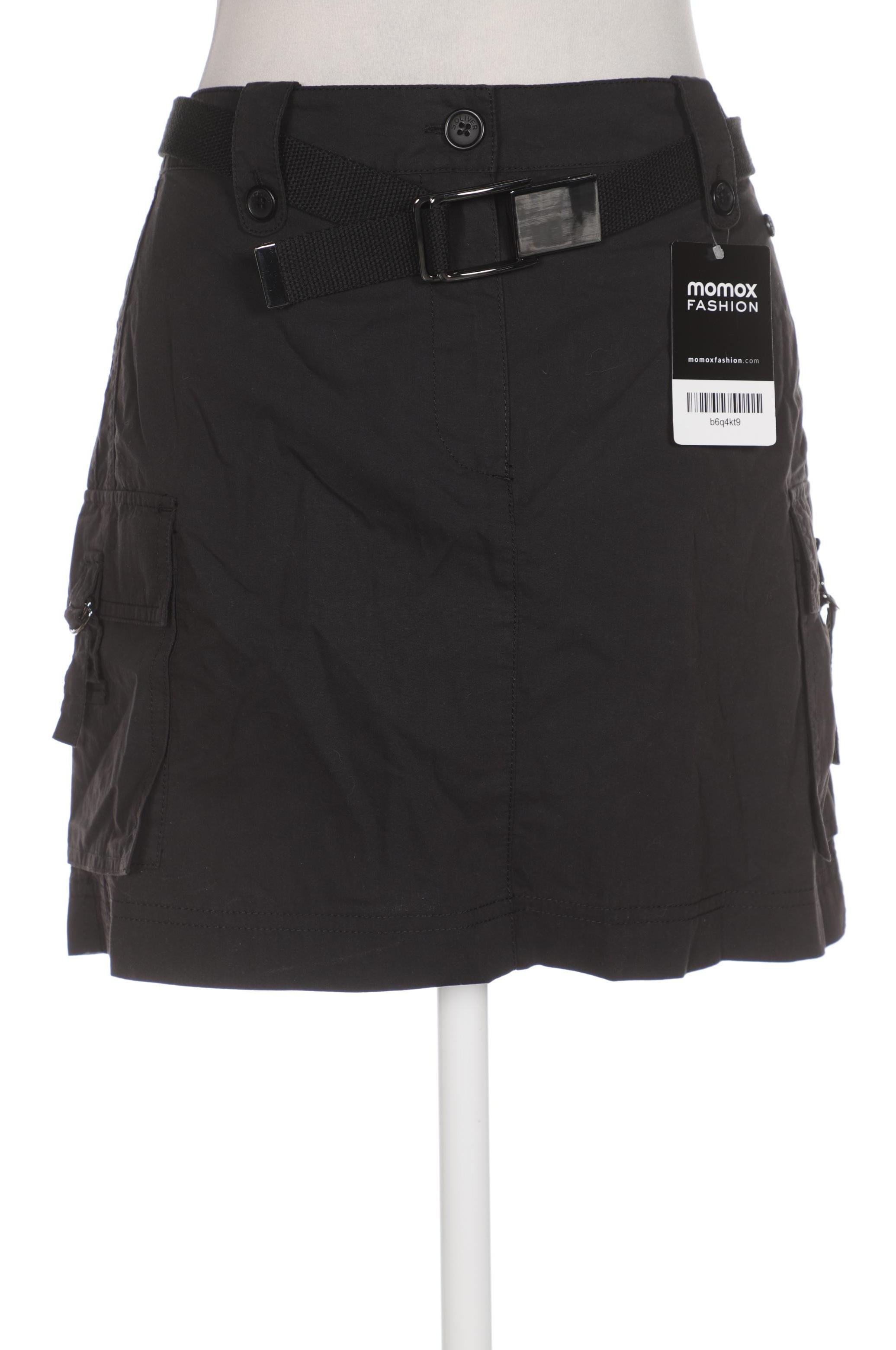 

s.Oliver Damen Rock, schwarz, Gr. 36