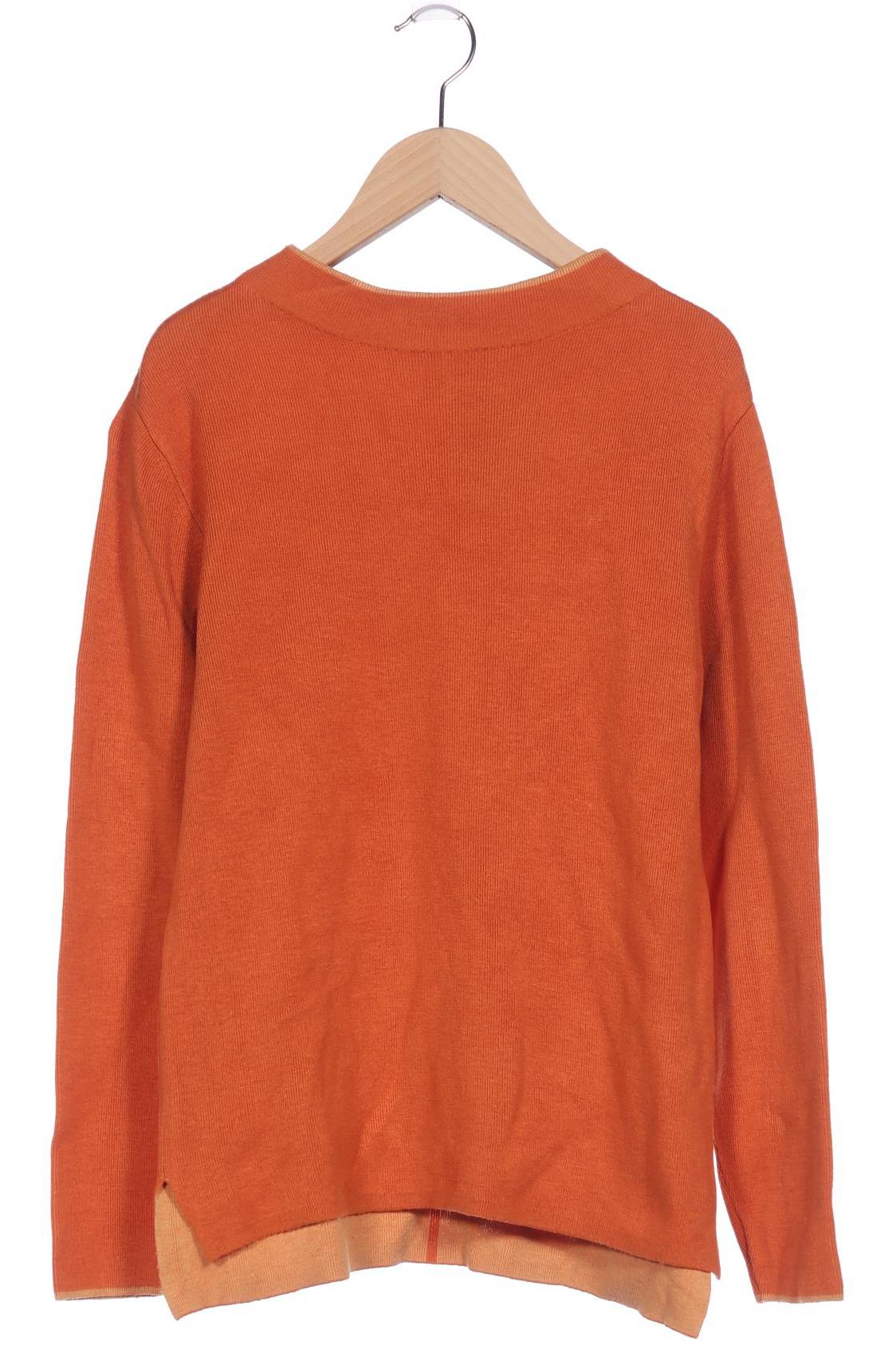 

s.Oliver Damen Pullover, orange, Gr. 36