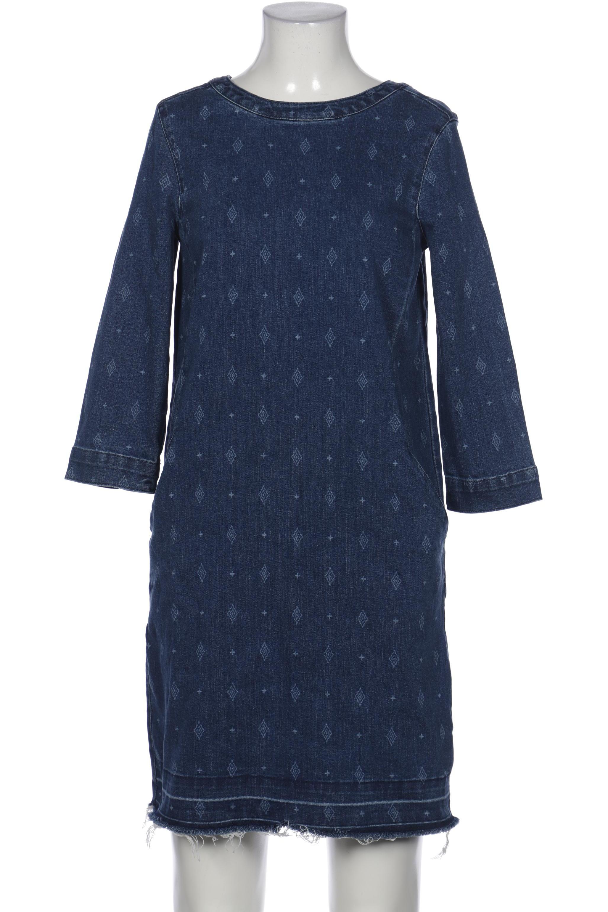 

s.Oliver Damen Kleid, blau
