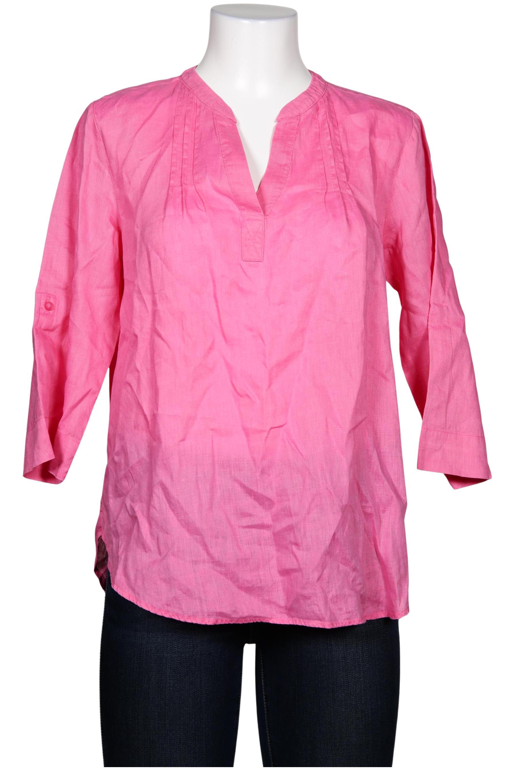 

s.Oliver Damen Bluse, weiß, Gr. 40