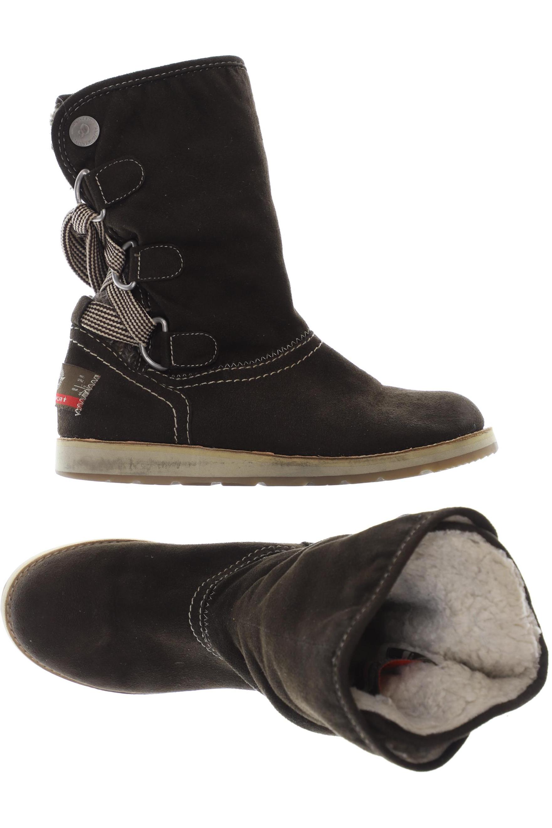 

s.Oliver Damen Stiefel, braun, Gr. 39