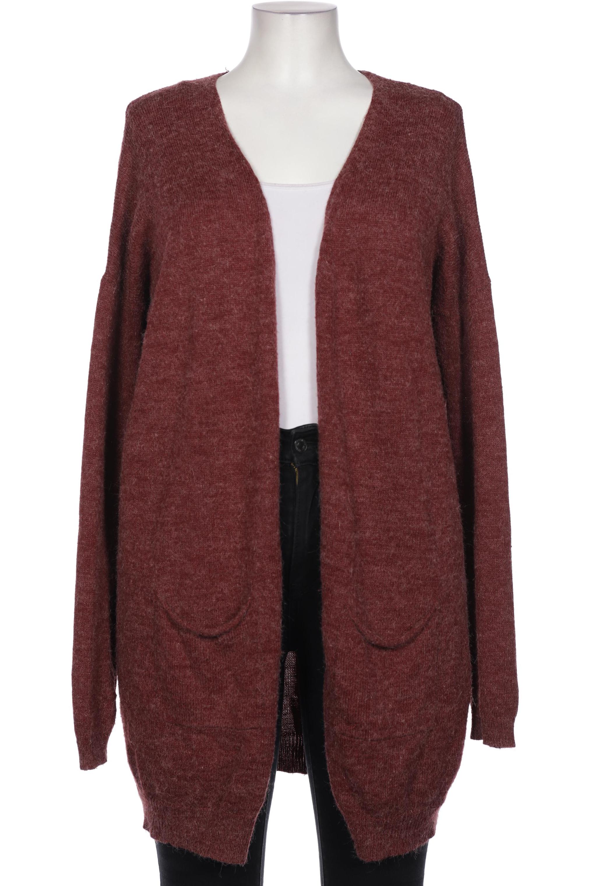 

s.Oliver Damen Strickjacke, rot, Gr. 44